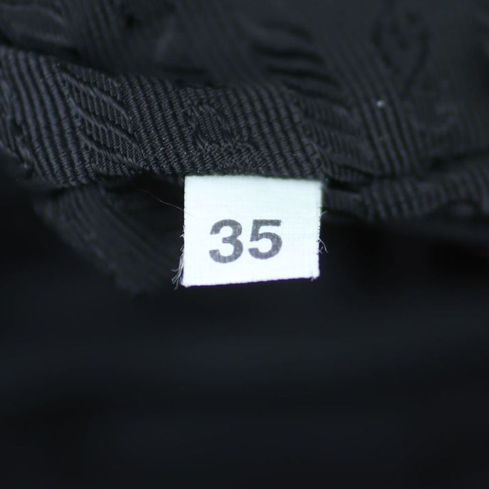 Prada Tessuto Drawstring Backpack