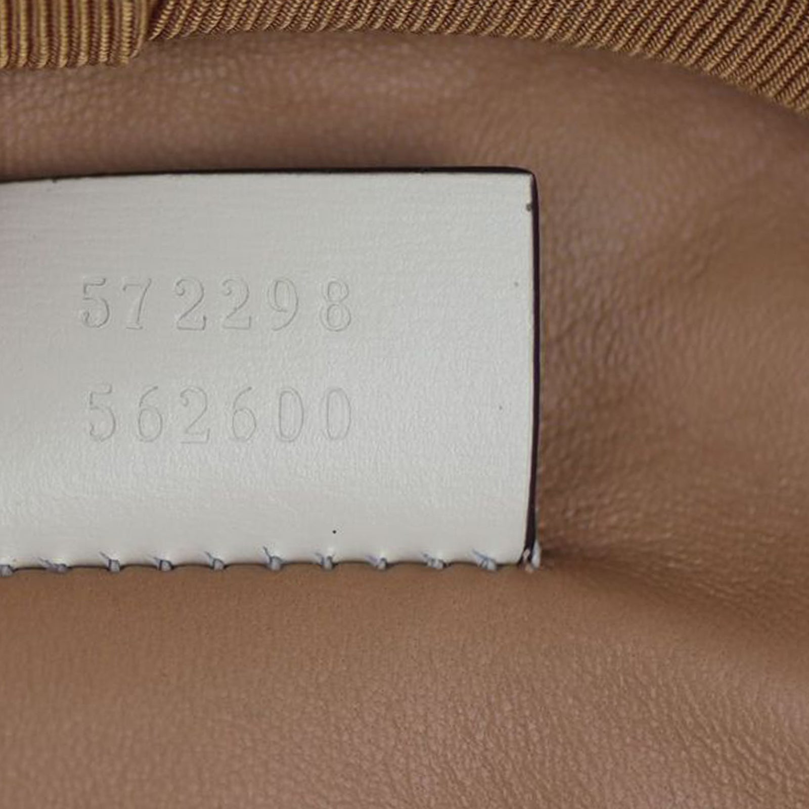 Gucci Trapuntata Quilted Belt Bag Small