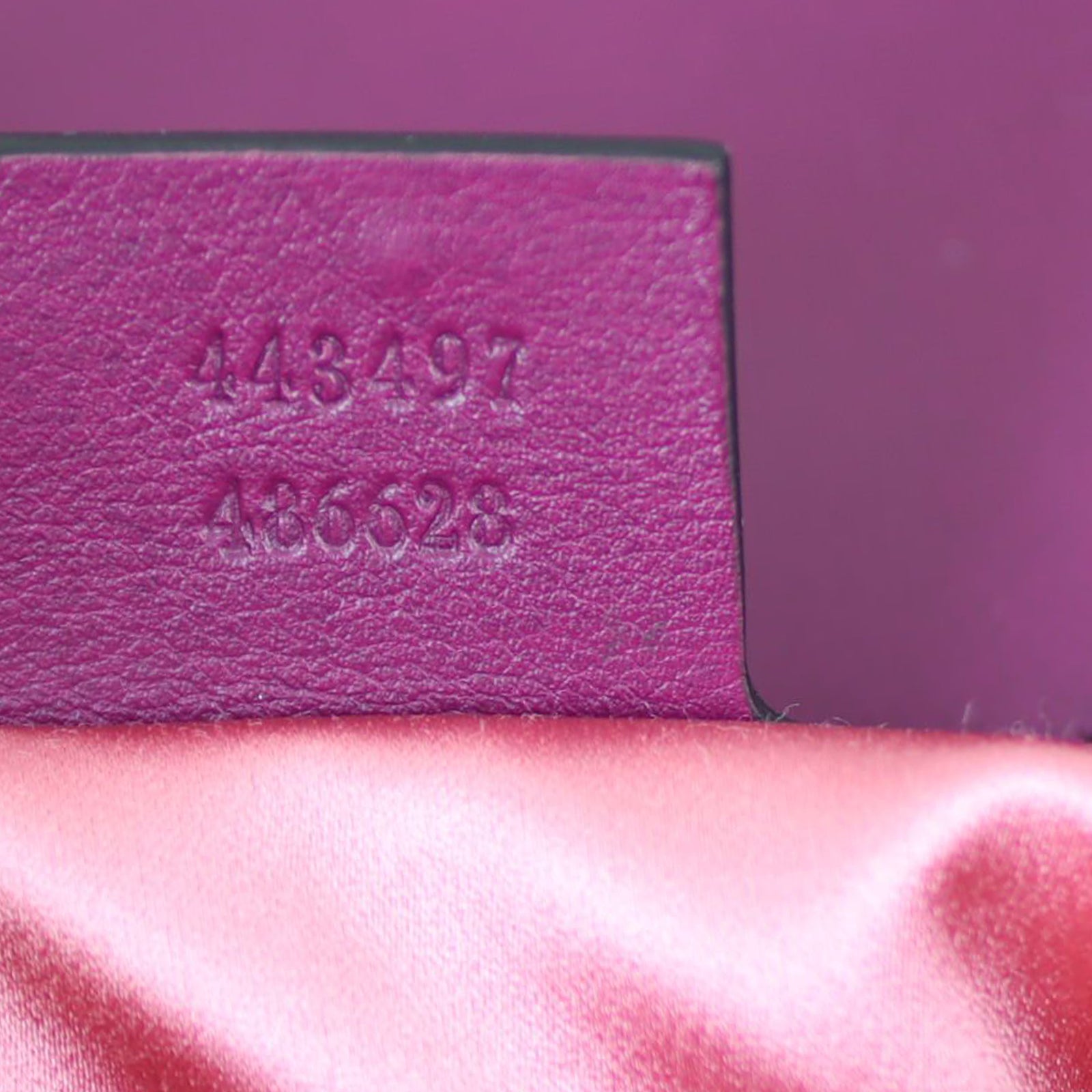 Gucci GG Marmont Velvet Small Shoulder Bag