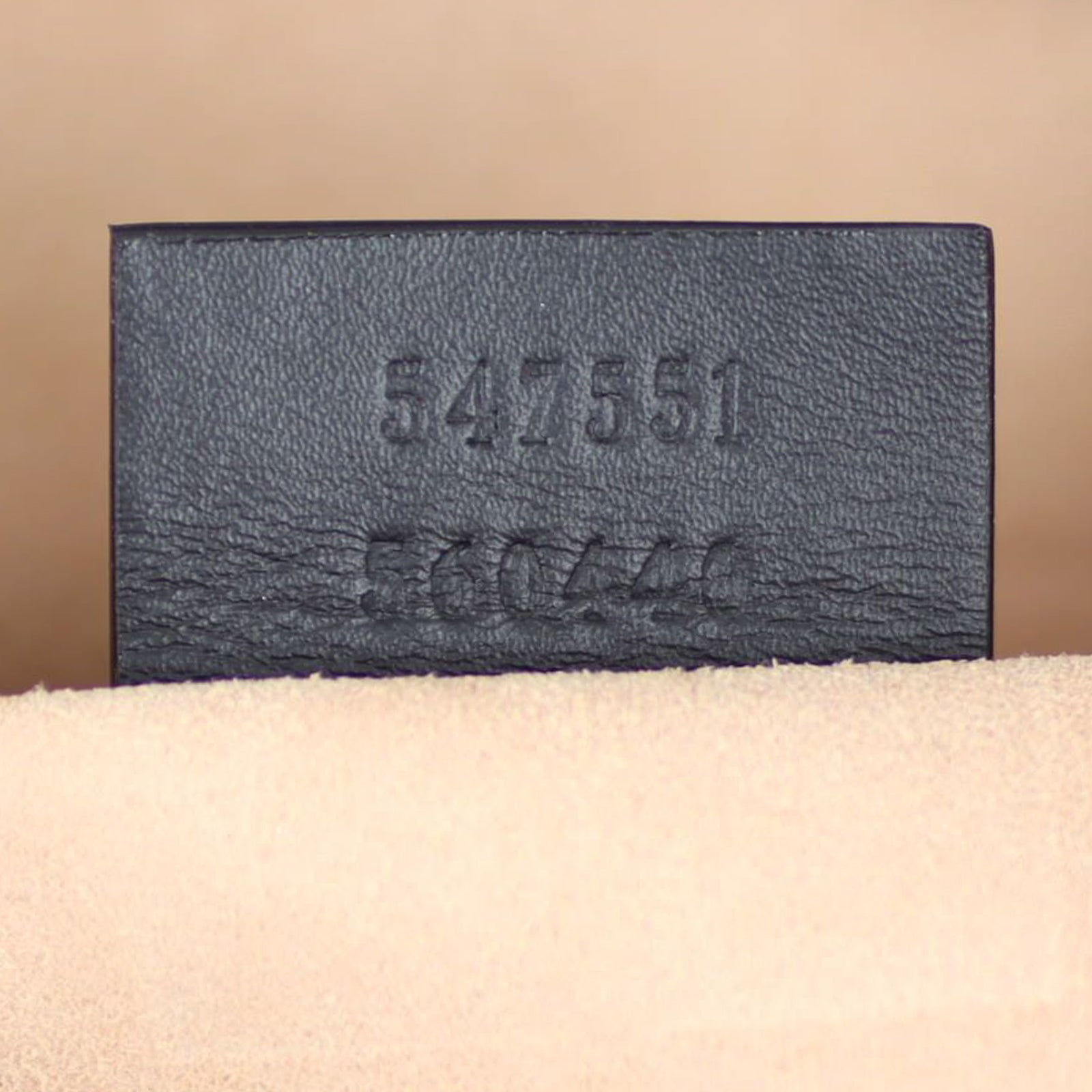 Gucci Ophidia Suede Tote Small