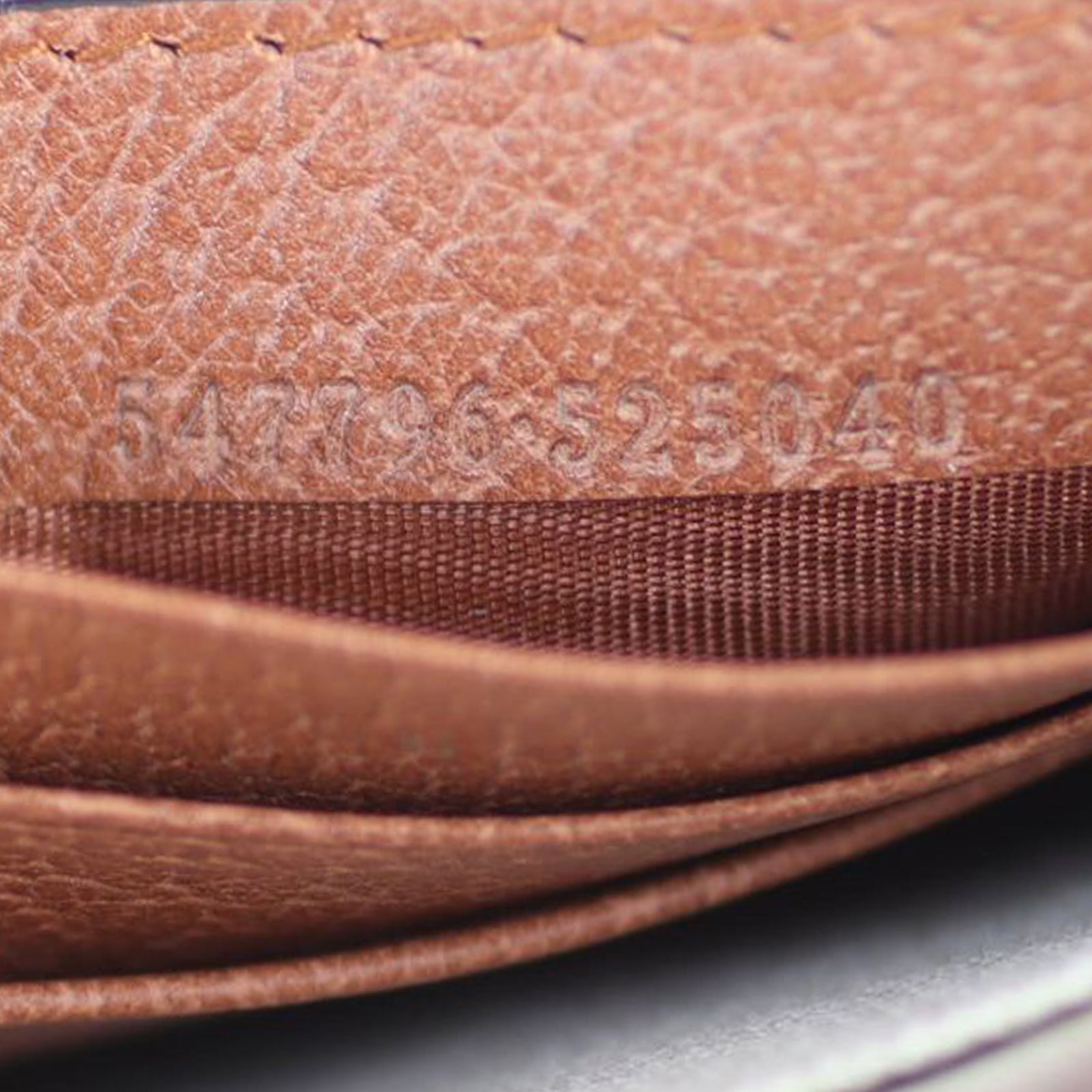 Gucci GG Original Pouch with Yankees Patch