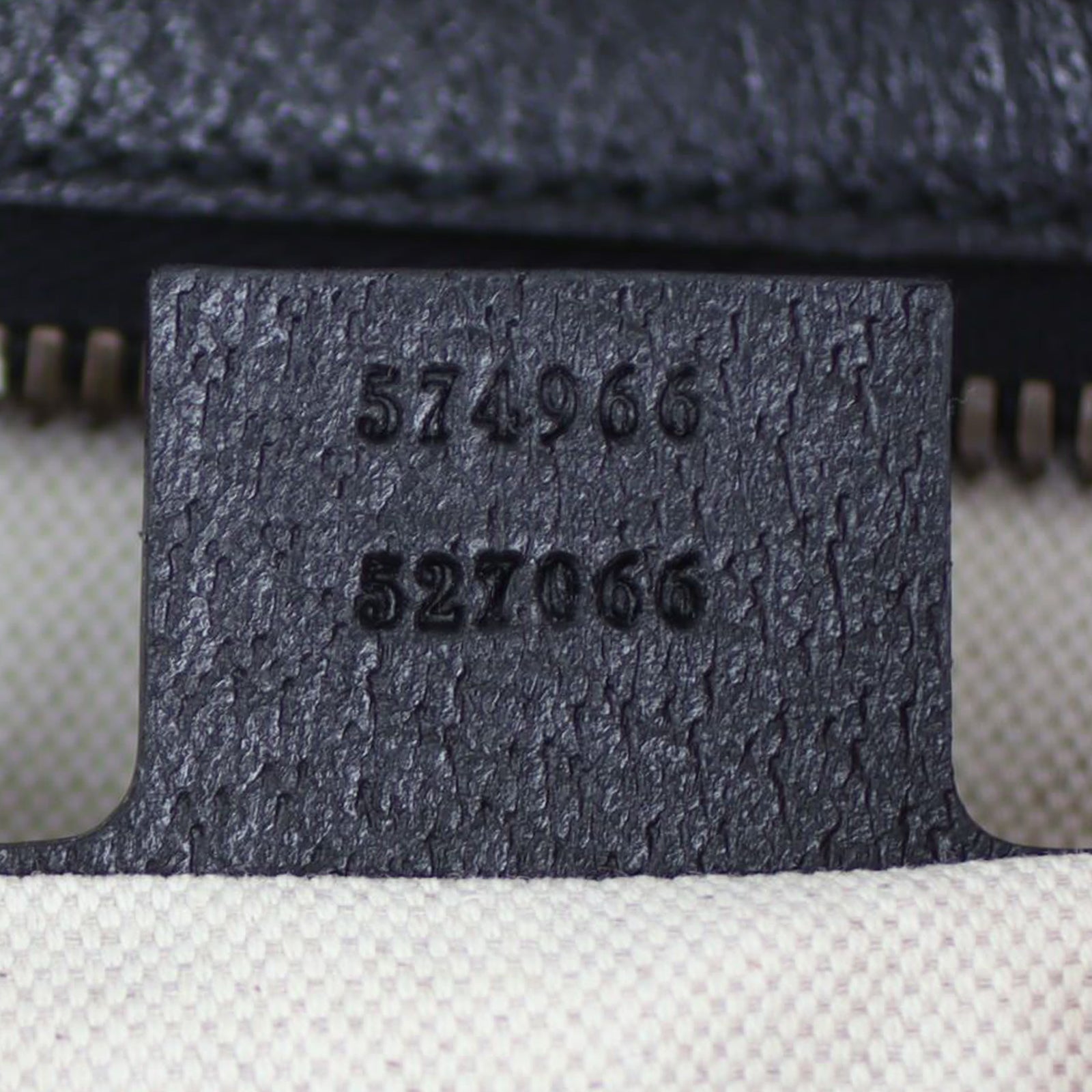 Gucci GG Medium Velvet Duffle