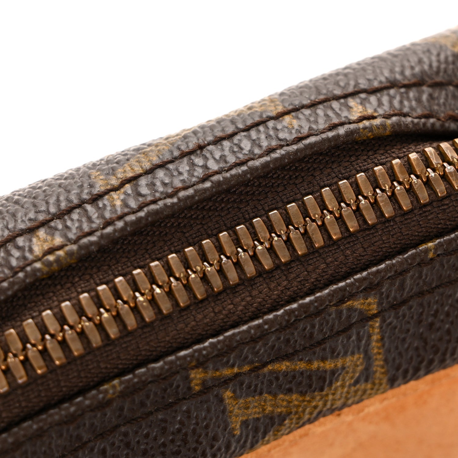 Monogram Excursion Shoe Bag