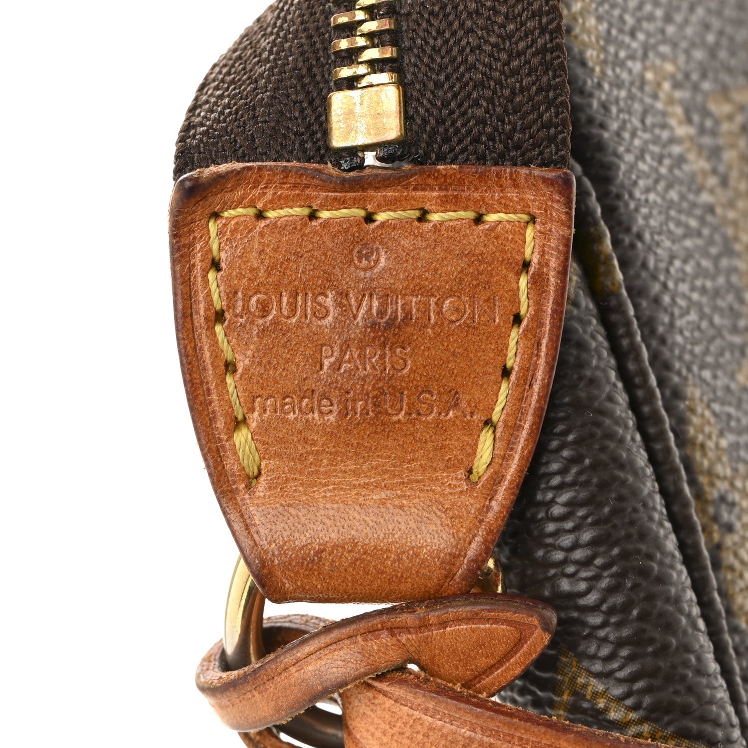 Monogram Pochette Accessories