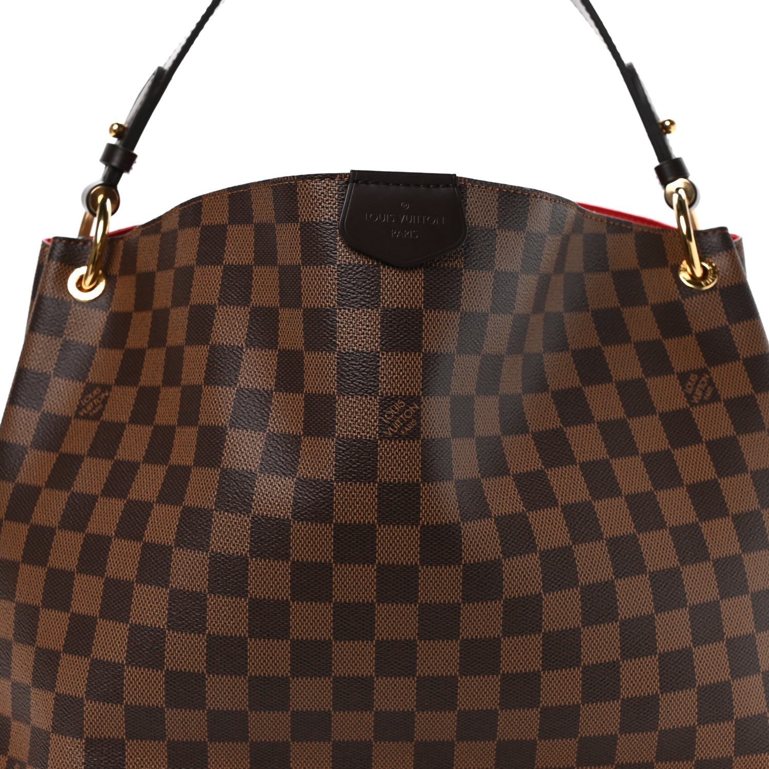 Damier Ebene Graceful MM