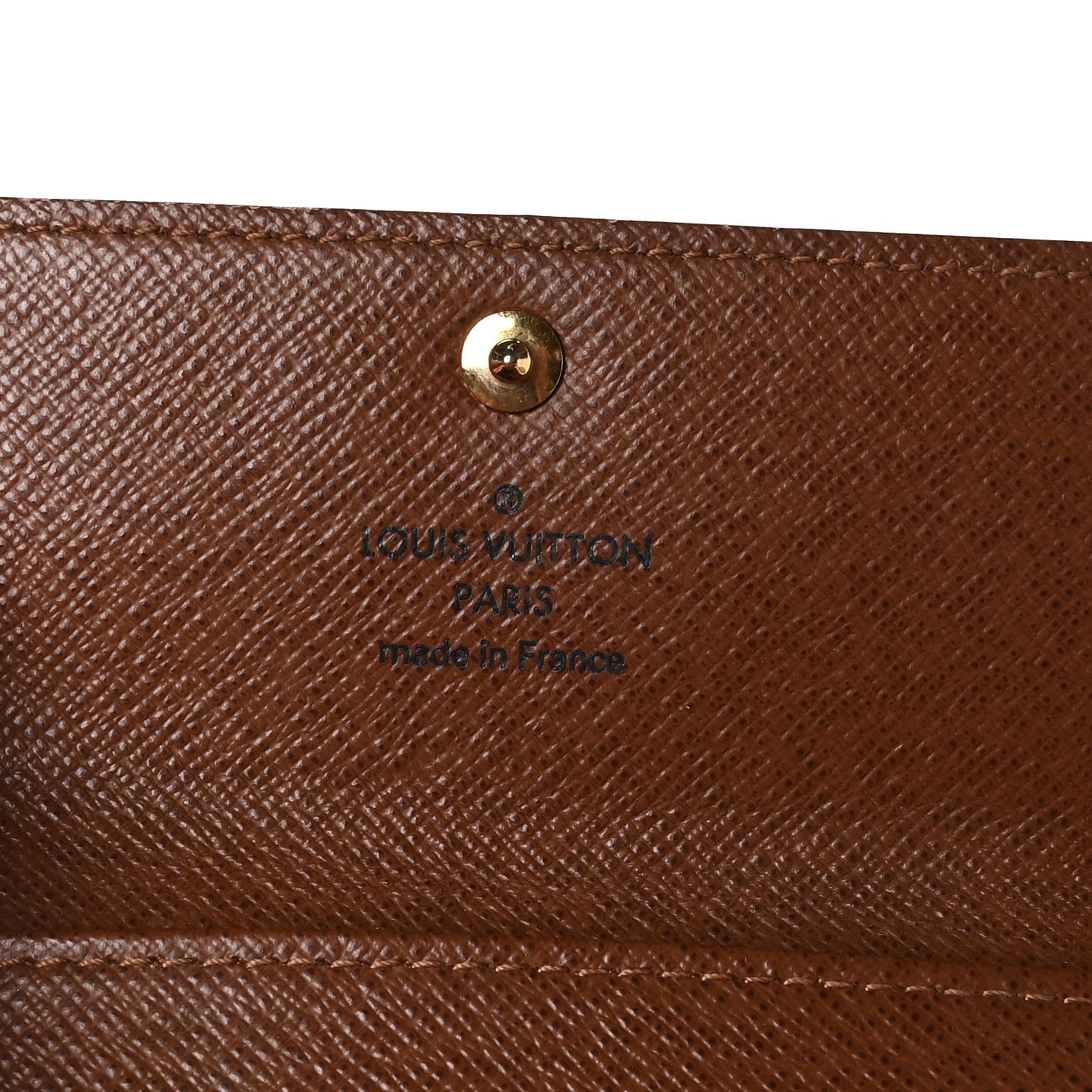 Monogram 4 Key Multicles Holder