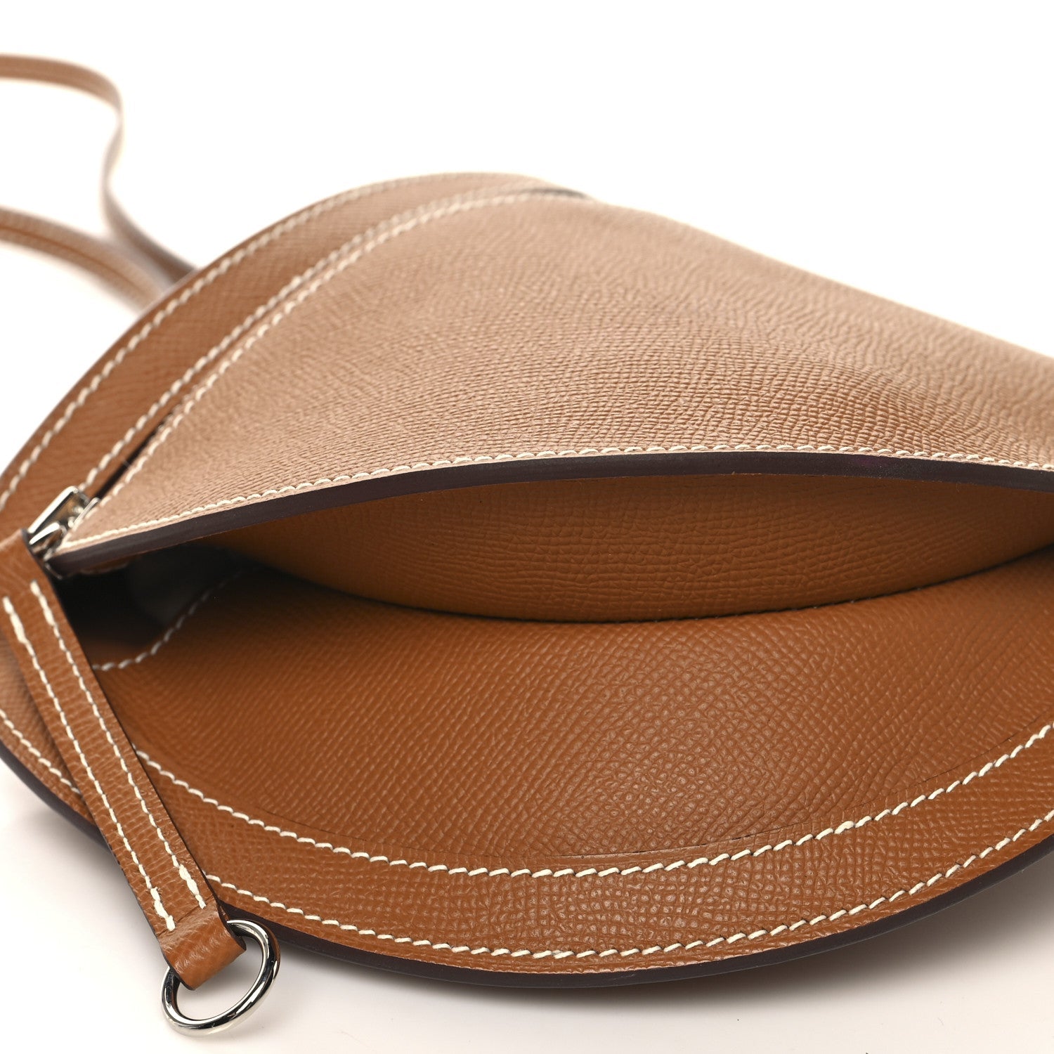 Epsom Petite Course Bag Gold