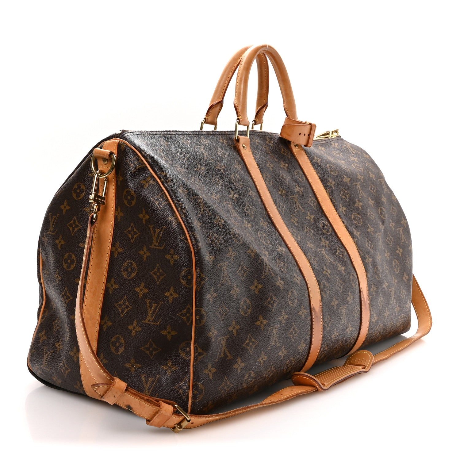 Monogram Keepall Bandouliere 55