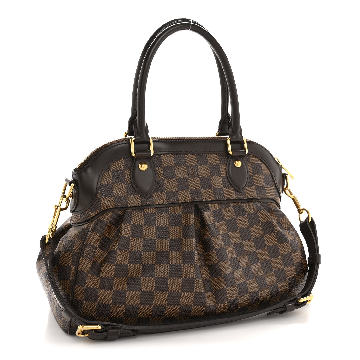 Damier Ebene Trevi PM