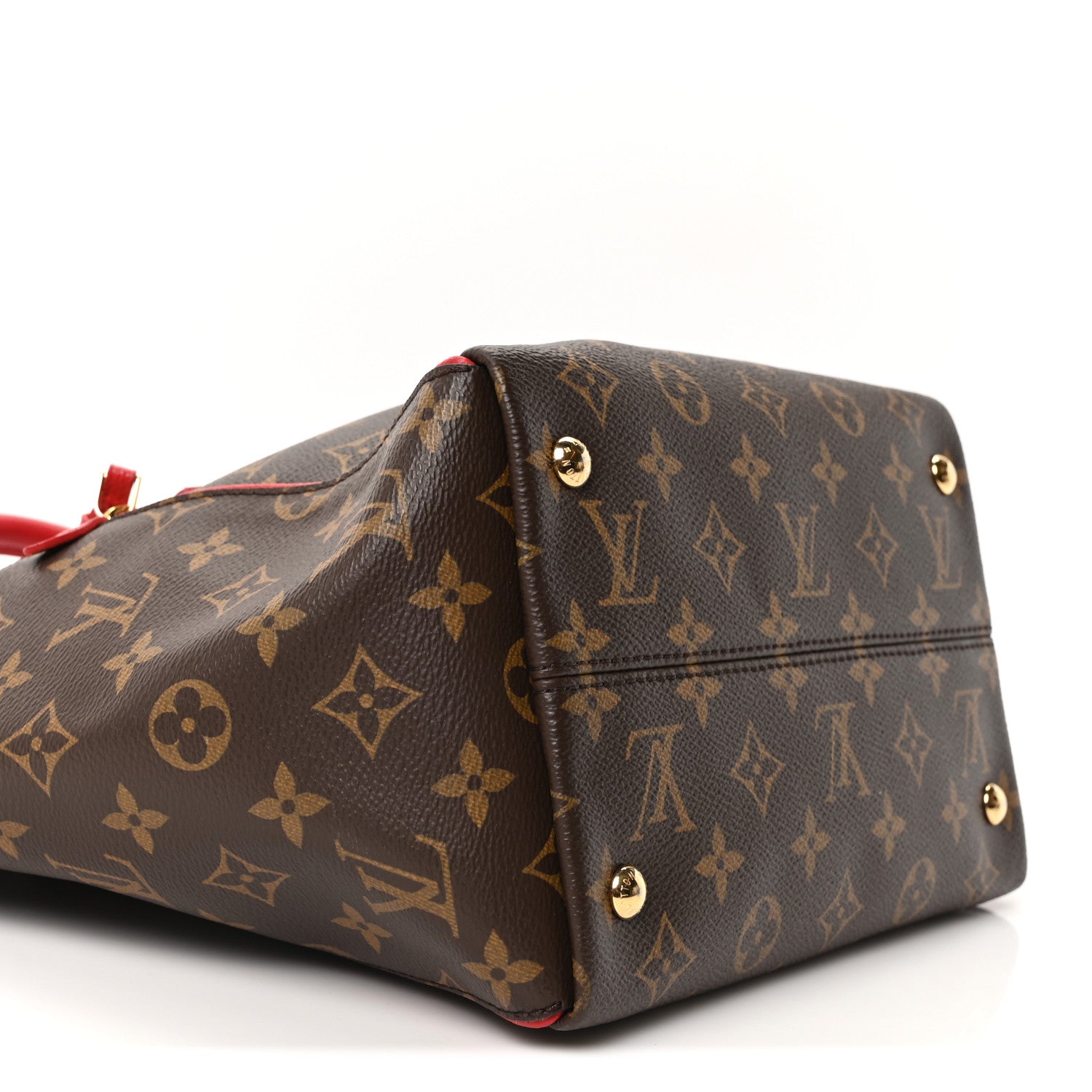 Monogram Tournelle PM Cerise