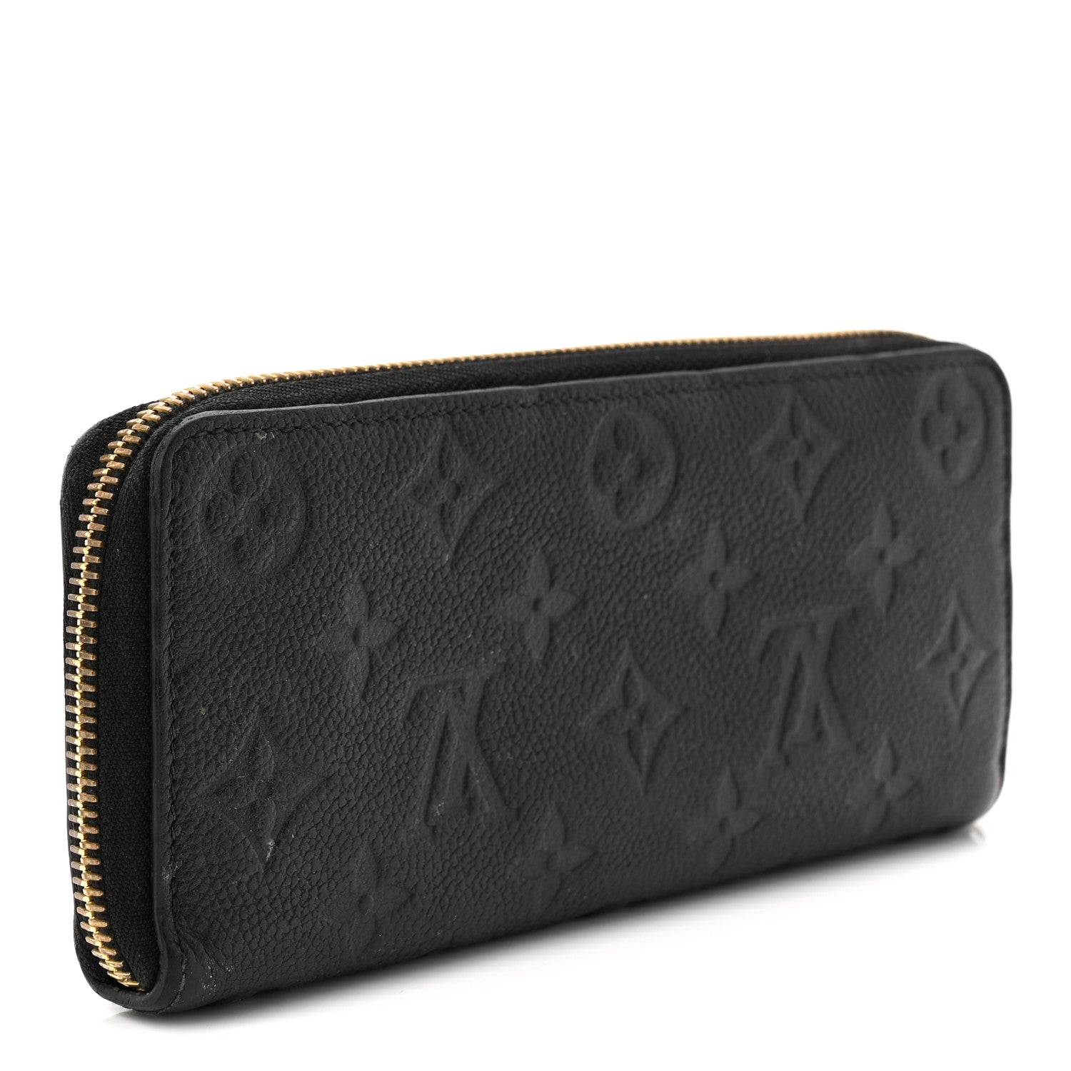 Empreinte Clemence Wallet Black