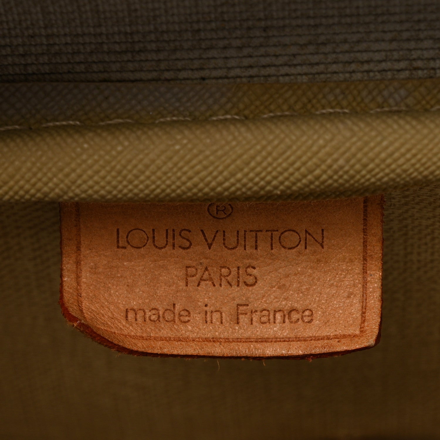 Monogram Deauville
