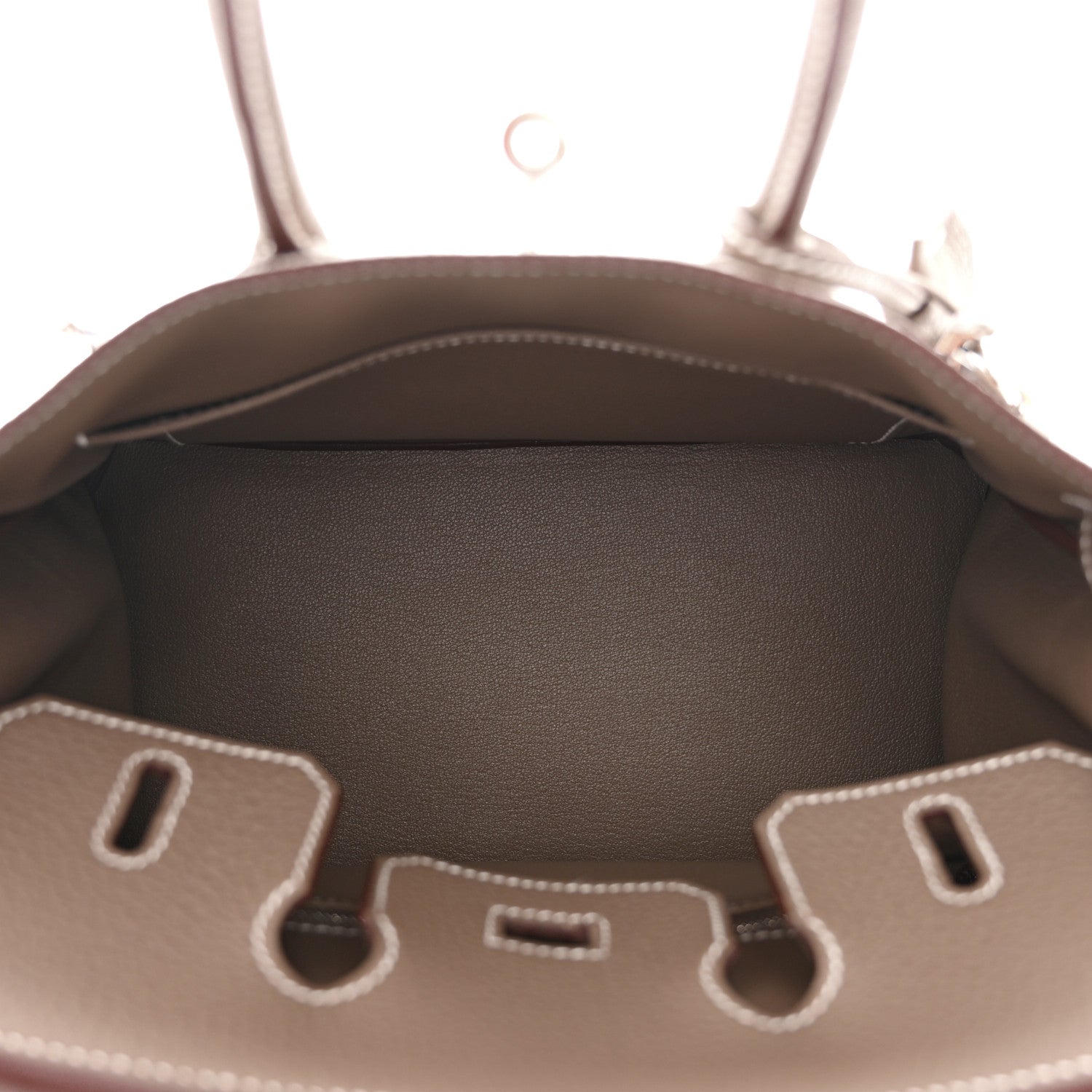 Togo Birkin 25 Etoupe