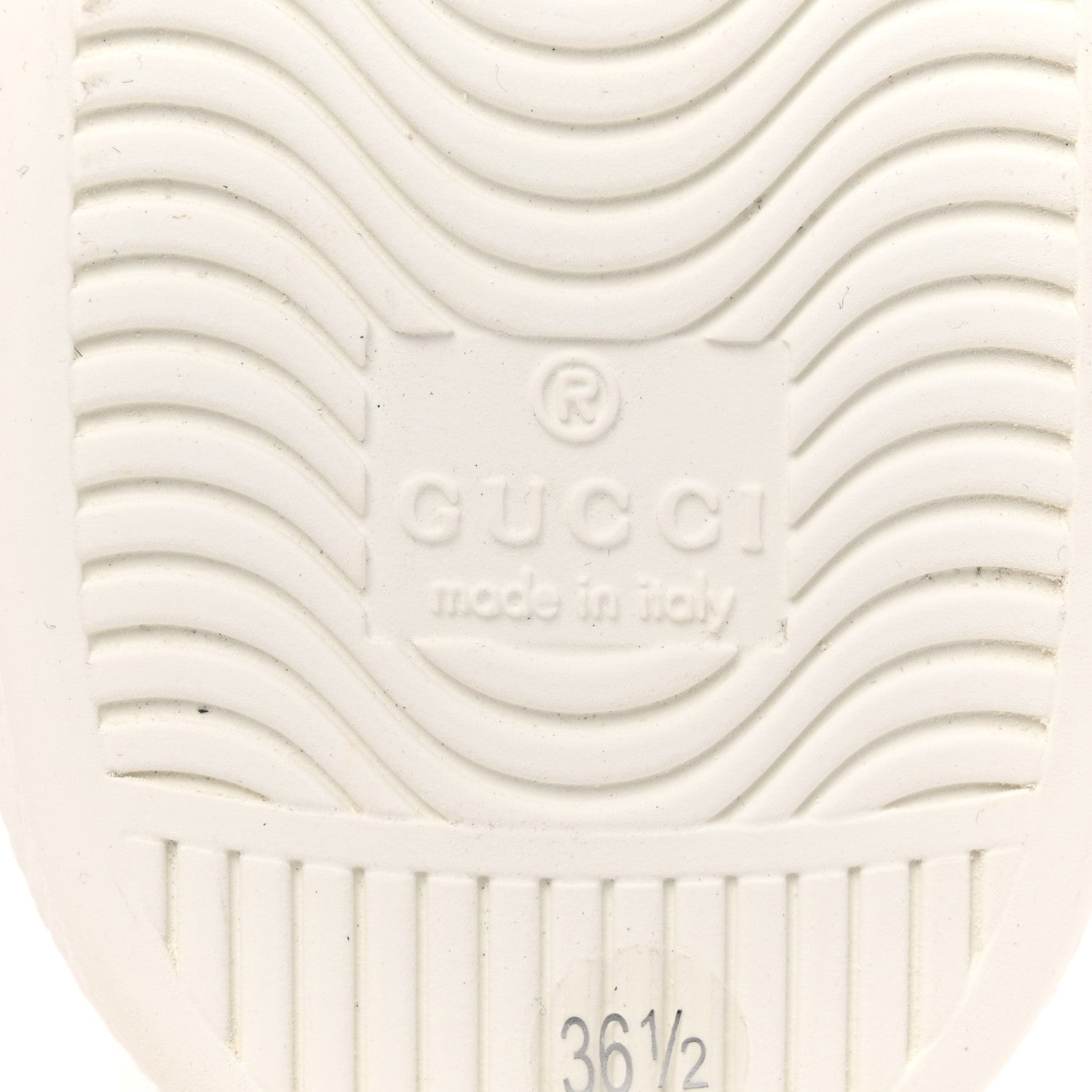 Calfskin Ayers Blind For Love Embroidered Womens Ace Sneakers 36.5 White