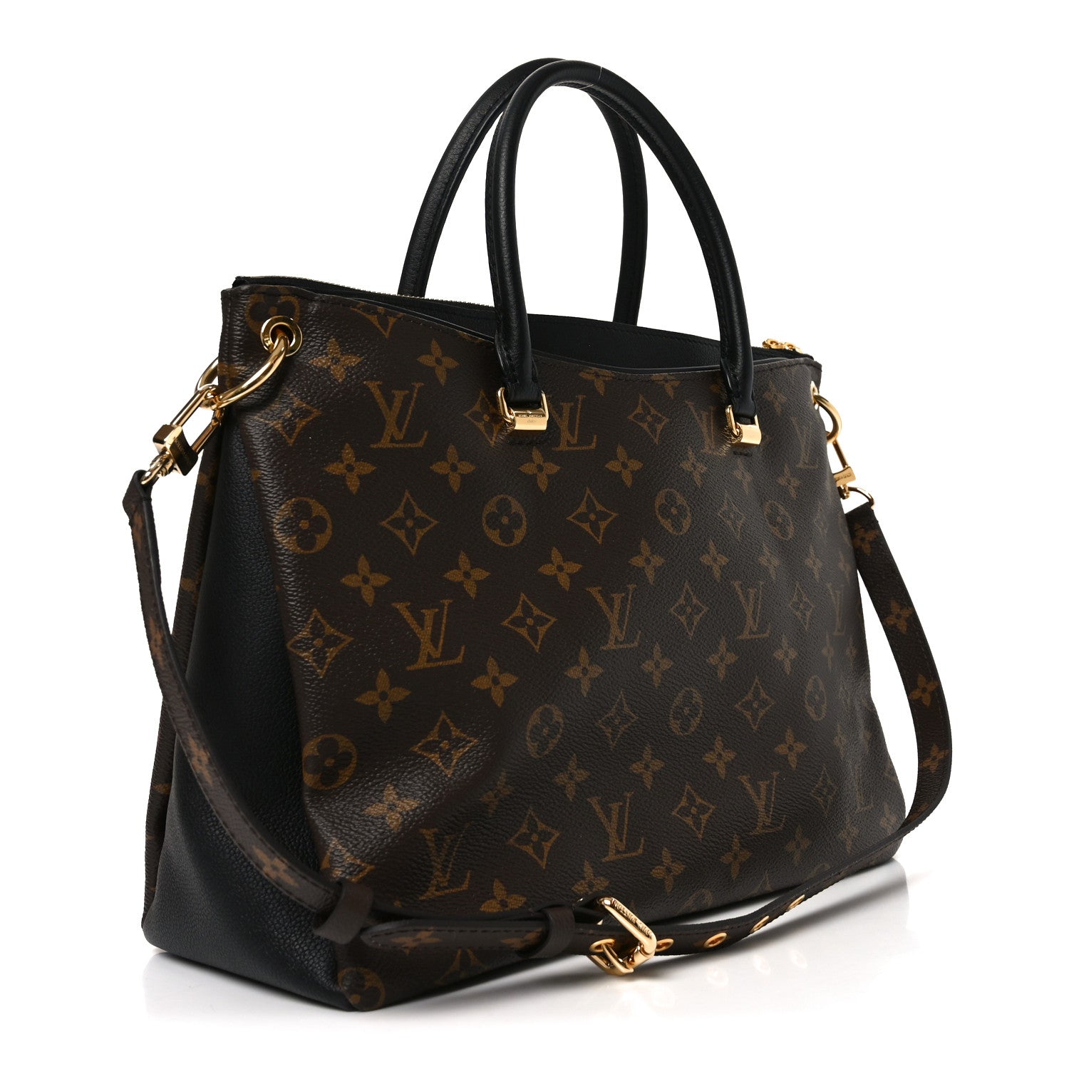 Monogram Pallas Full Black