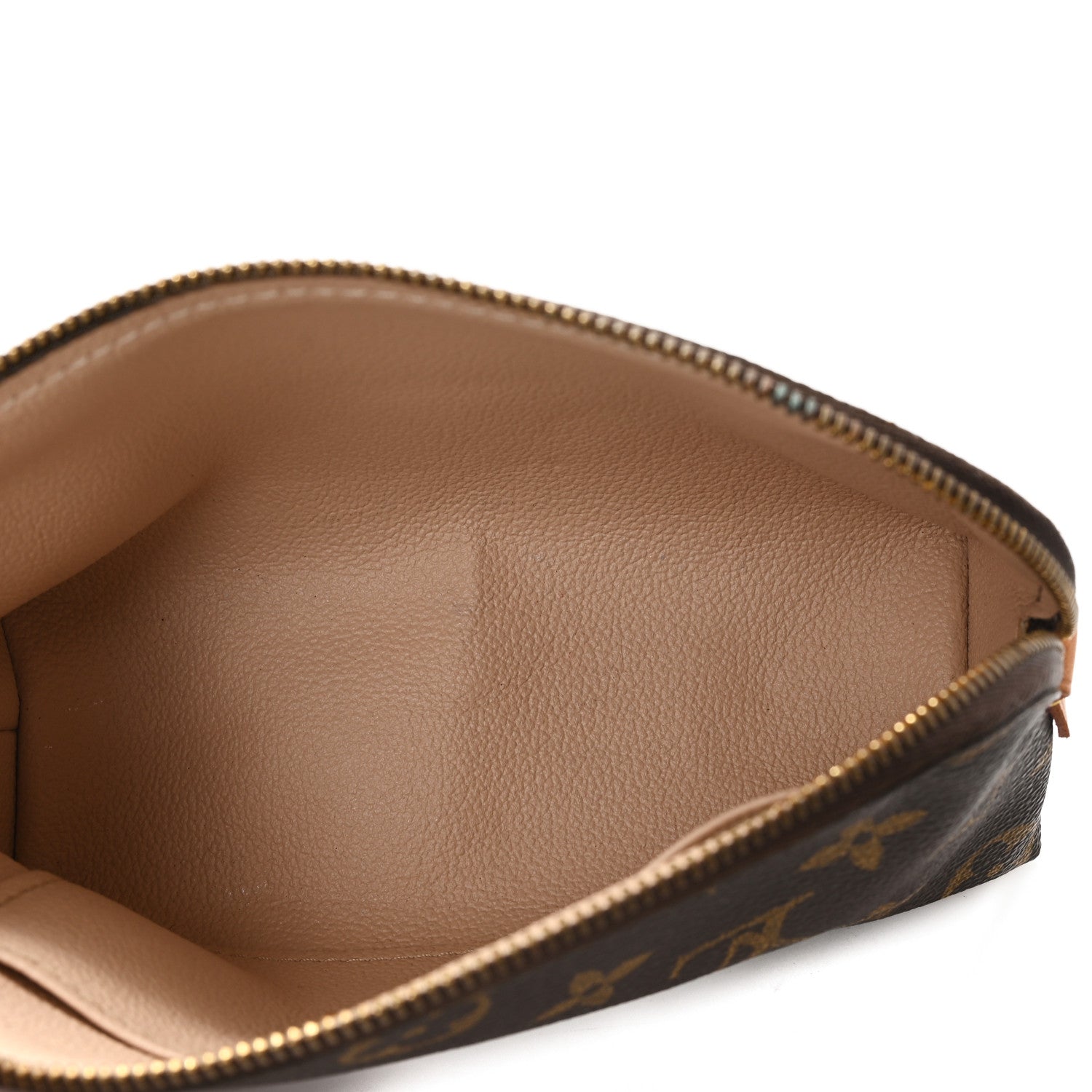 Monogram Cosmetic Pouch
