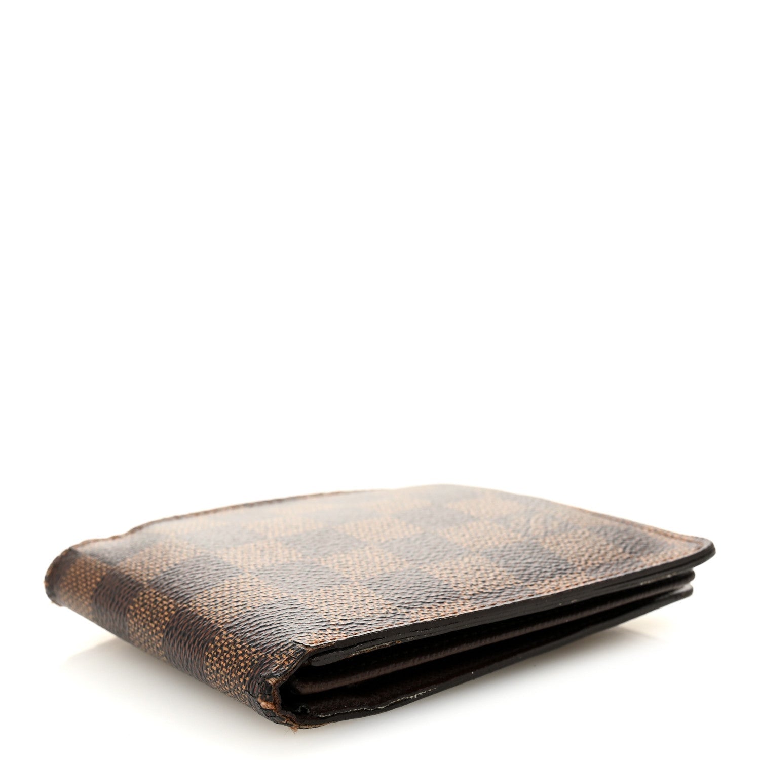 Damier Ebene Florin Wallet