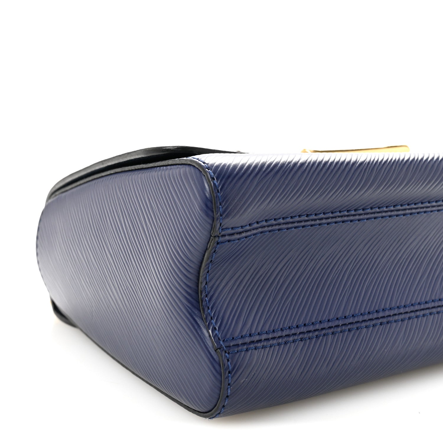 Epi Sequins Twist Shoulder Bag MM
