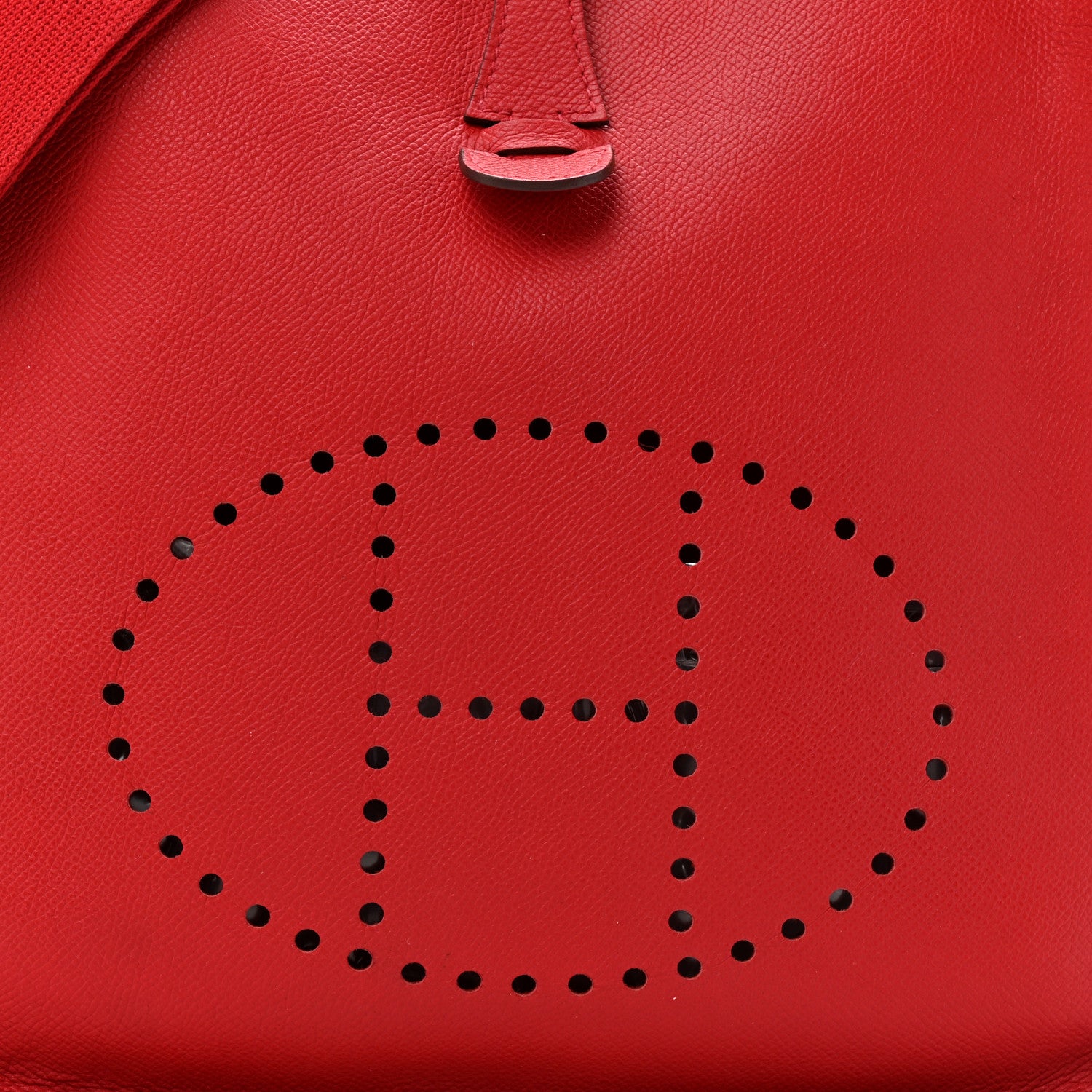 Epsom Evelyne III PM Rouge Casaque
