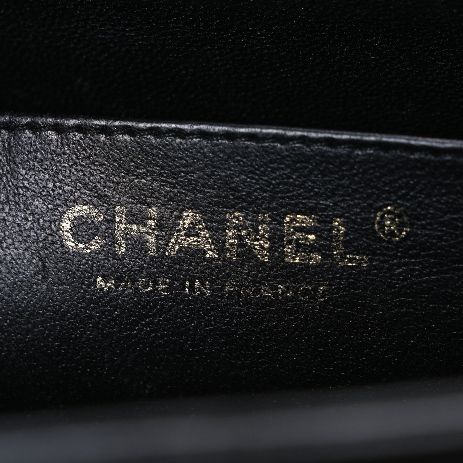 Caviar Quilted Jumbo Single Flap Black