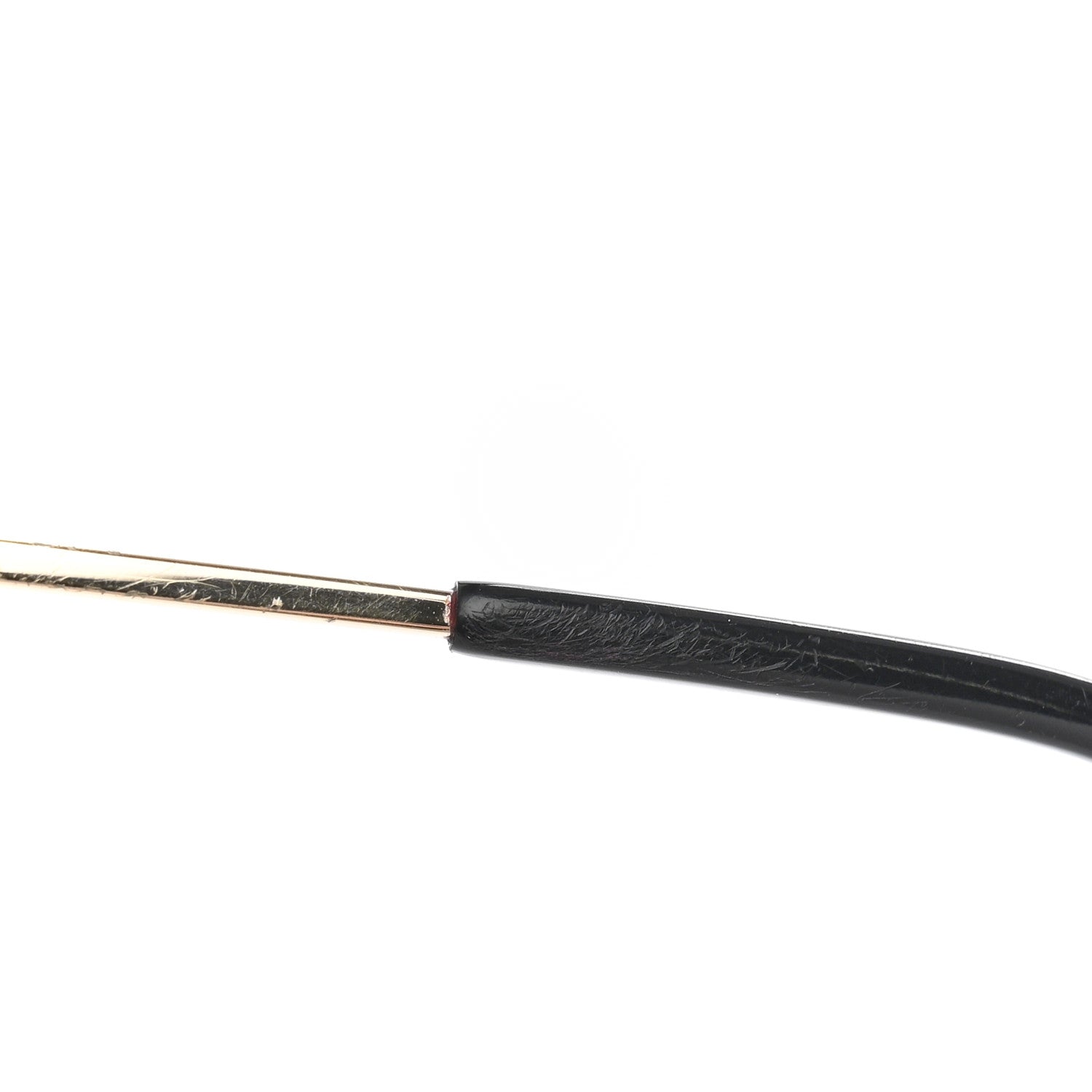 Acetate Metal Oversized Sunglasses GG0649SK Black