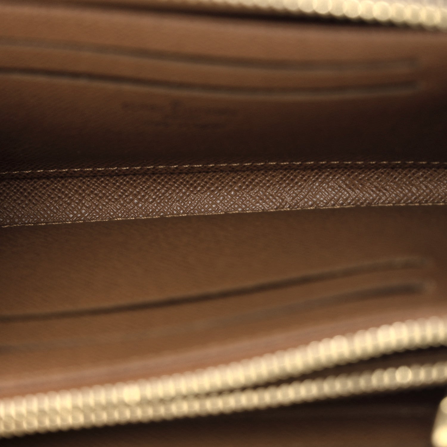 Monogram Zippy Compact Wallet