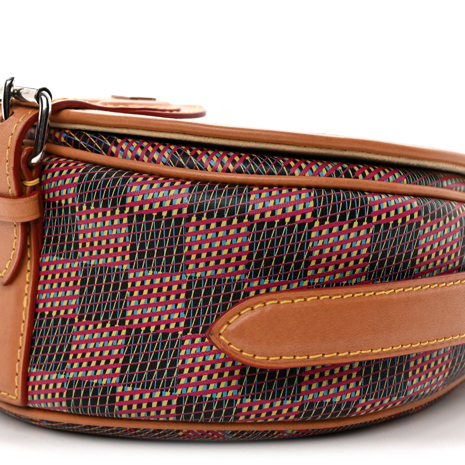 Monogram LV Pop Tambourin Rose