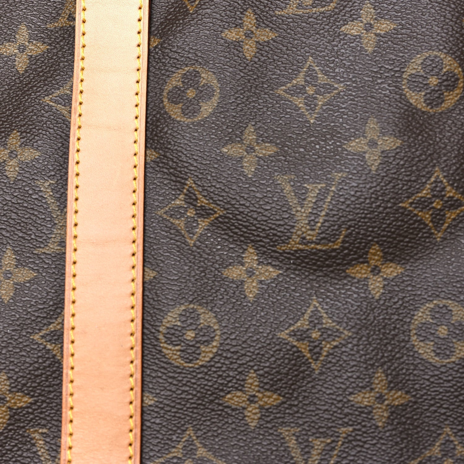 Monogram Keepall Bandouliere 55