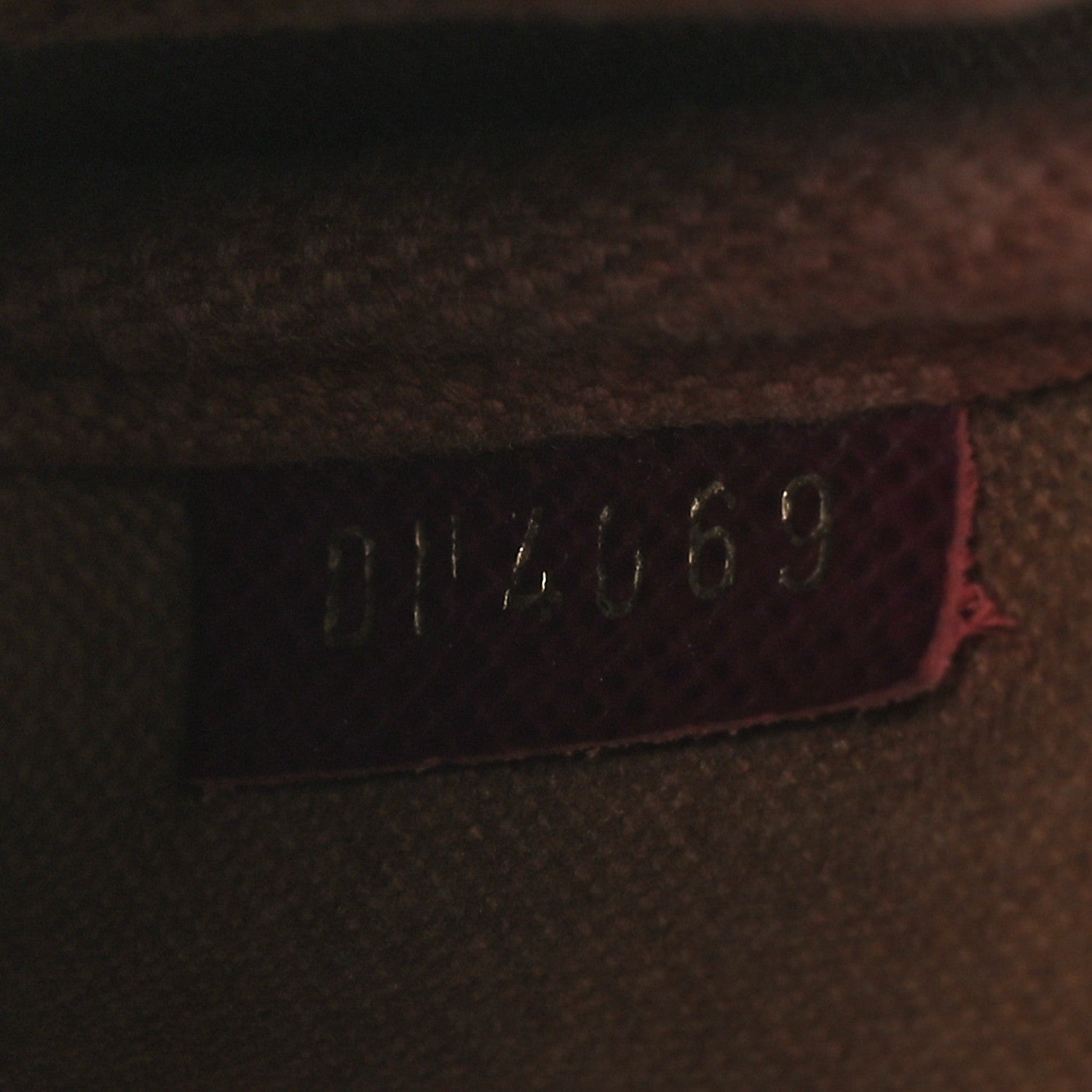 Monogram Trunks and Bags Mini Pochette