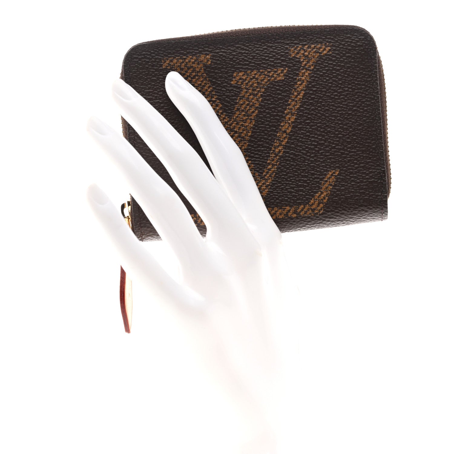 Monogram Giant Zippy Coin Purse