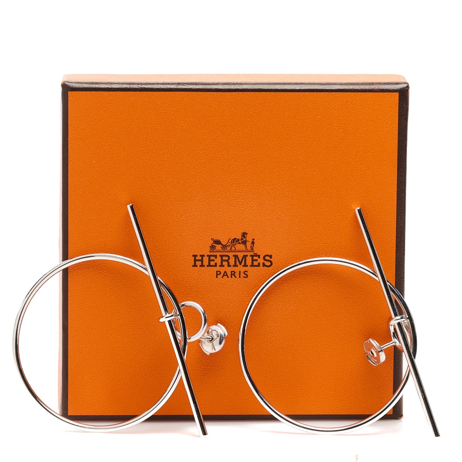Sterling Silver MM Loop Earrings
