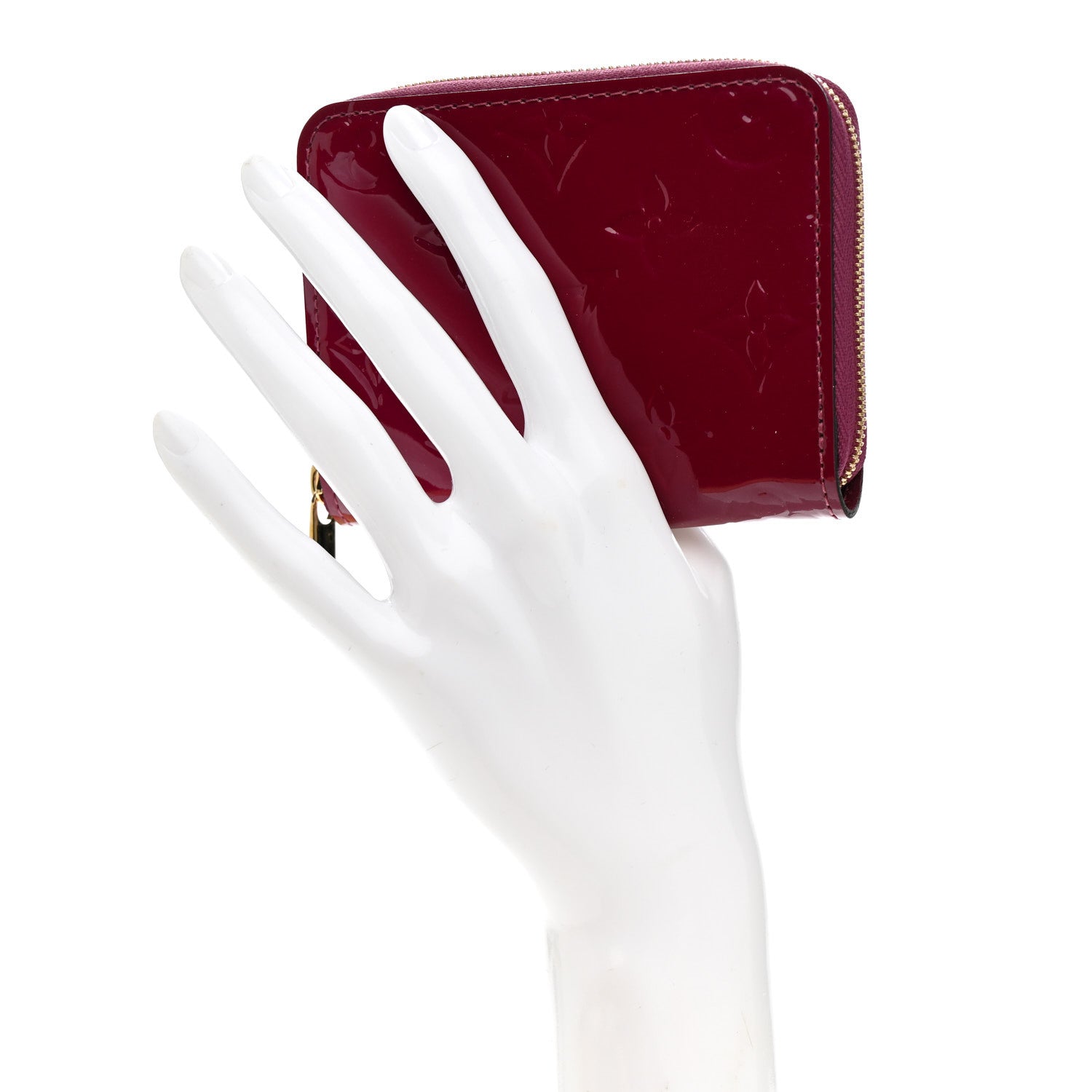 Vernis Zippy Coin Purse Magenta