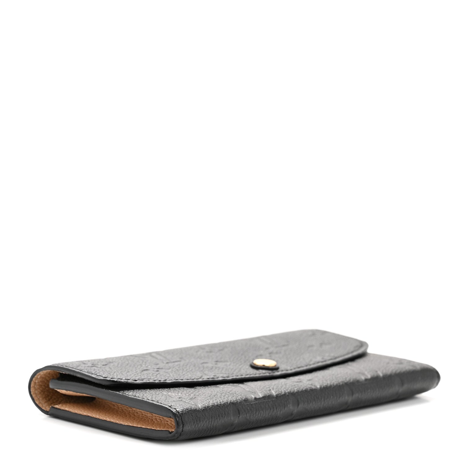 Empreinte Emilie Wallet Black Dune