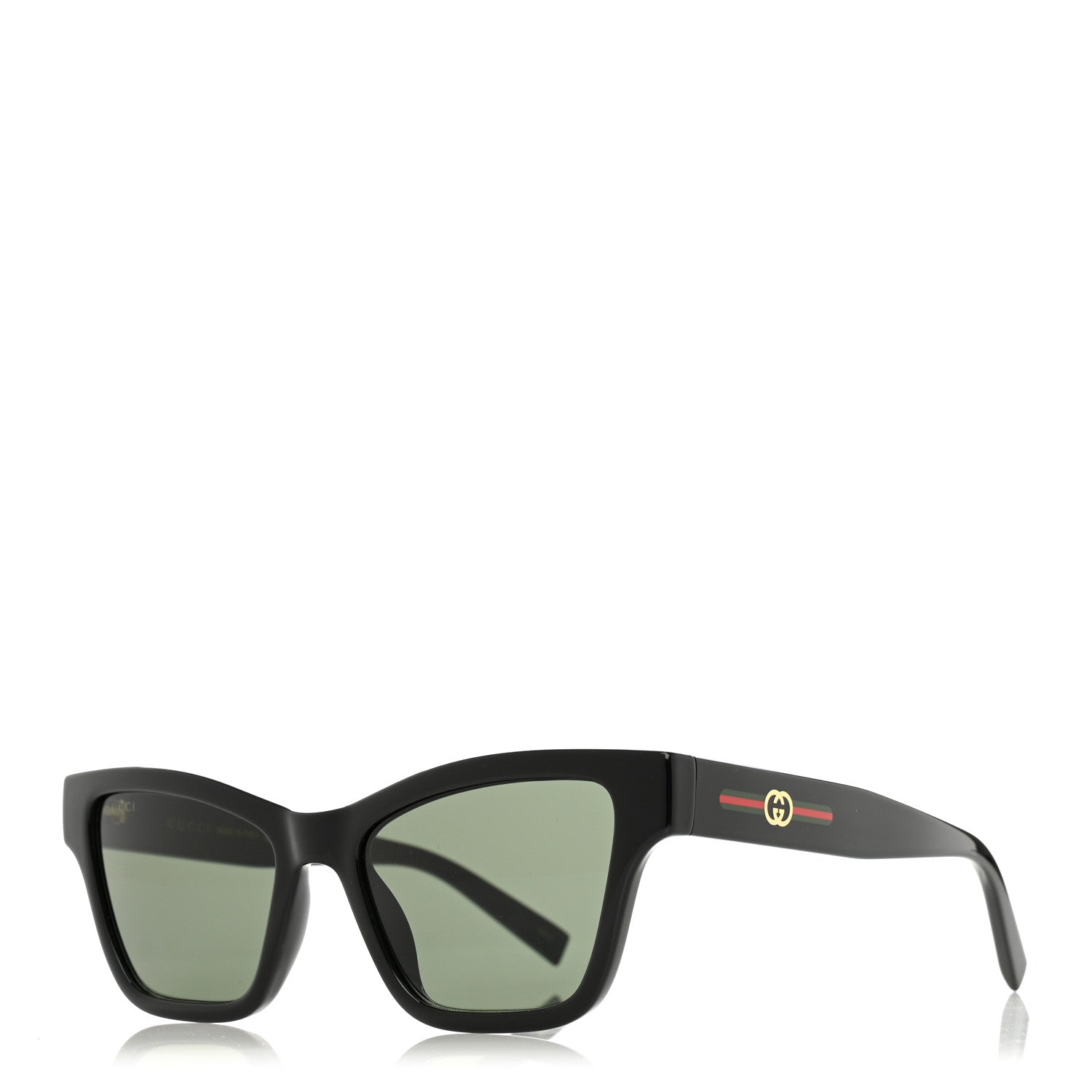 Acetate Web Sunglasses GG1982S Black