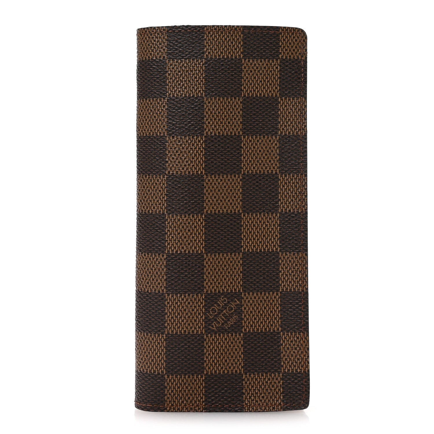 Damier Ebene Sunglasses Case