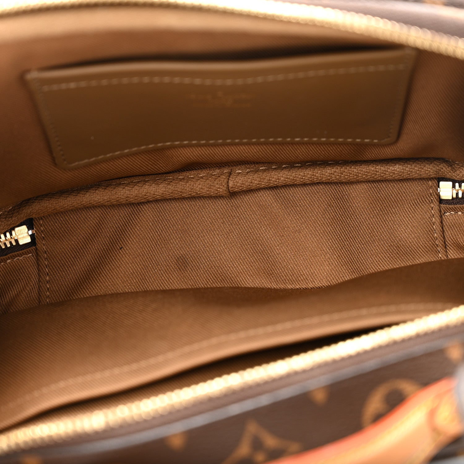 Monogram Utility Crossbody