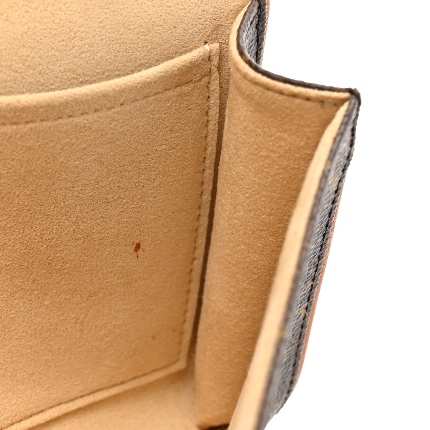 Monogram Pochette Twin GM