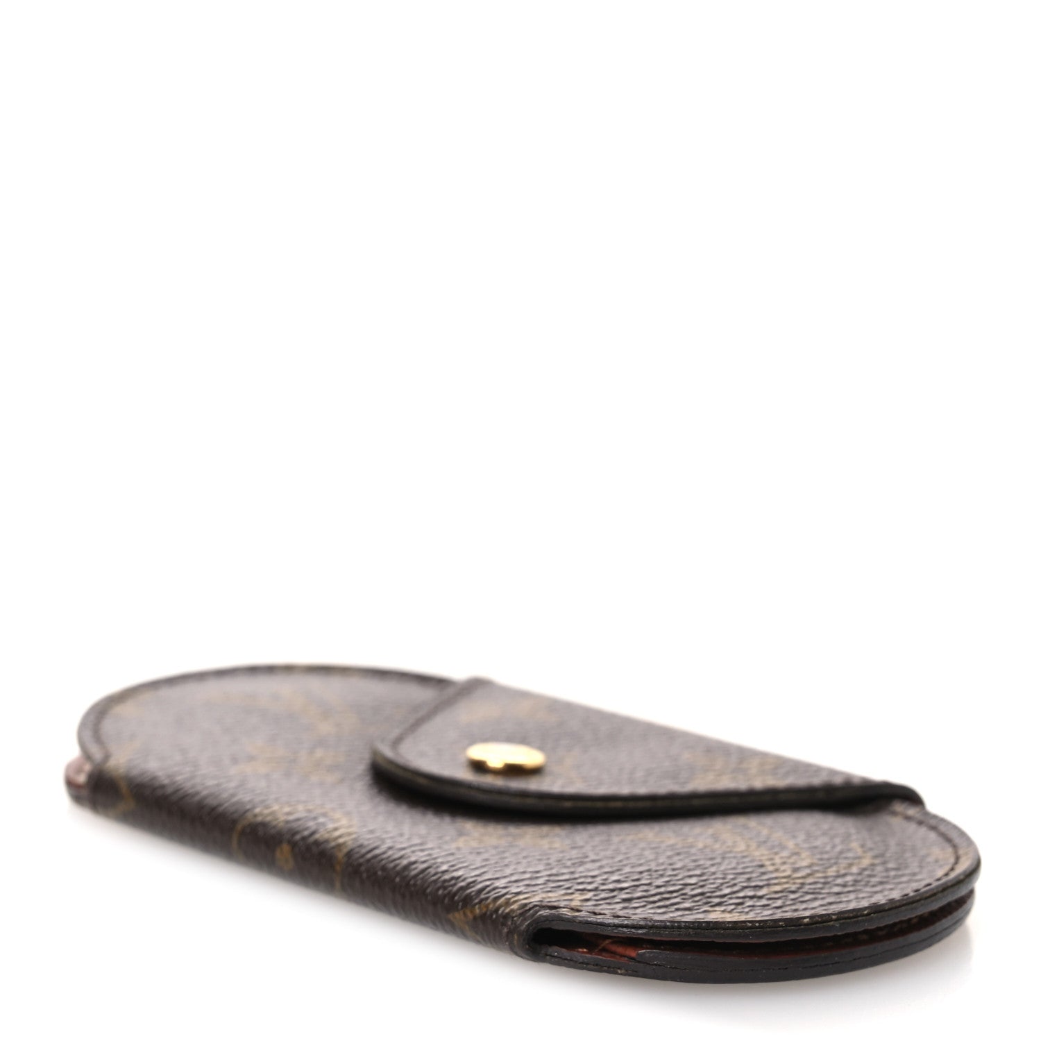 Monogram Round Key Holder GM