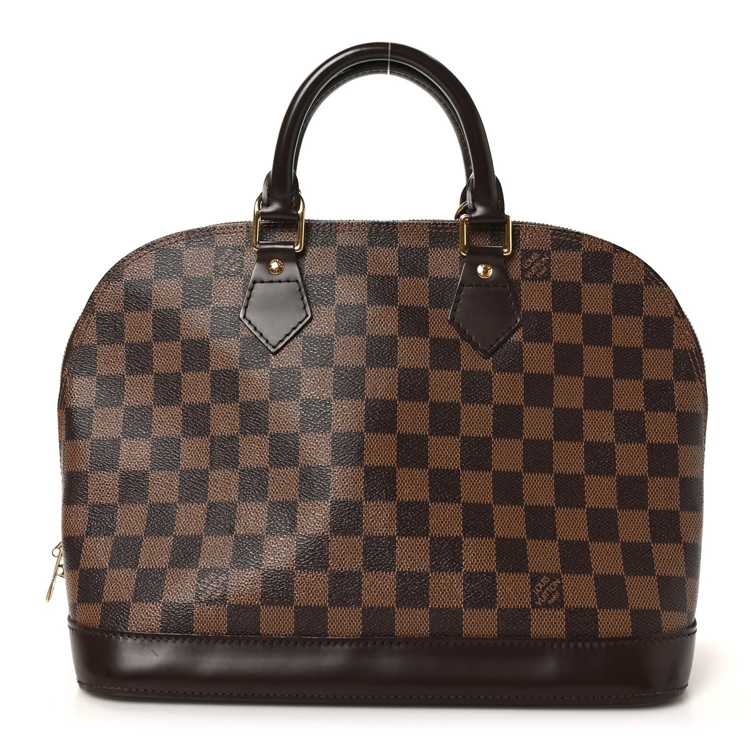 Damier Ebene Alma PM