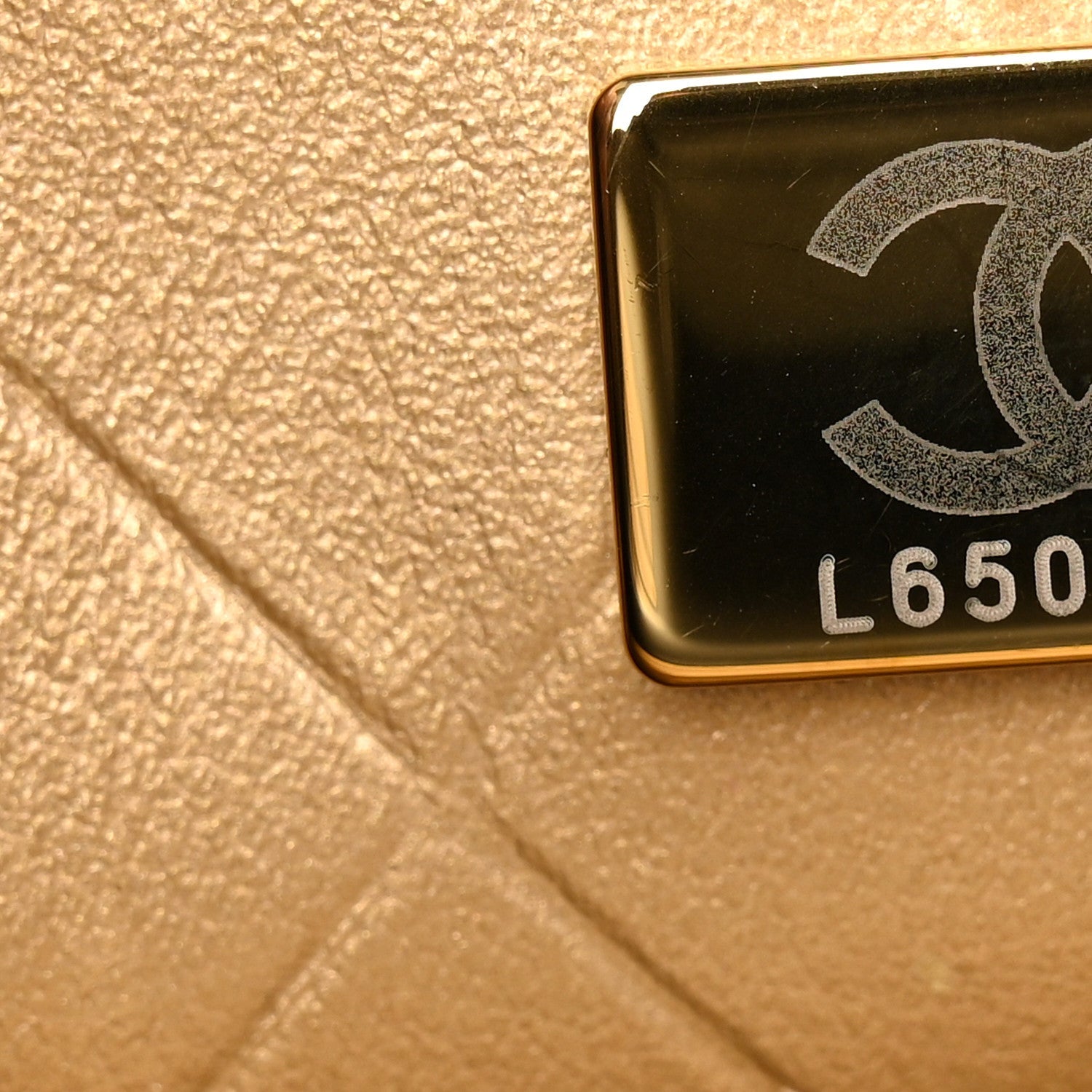 Lambskin Quilted Small Coco Clips Single Flap Black