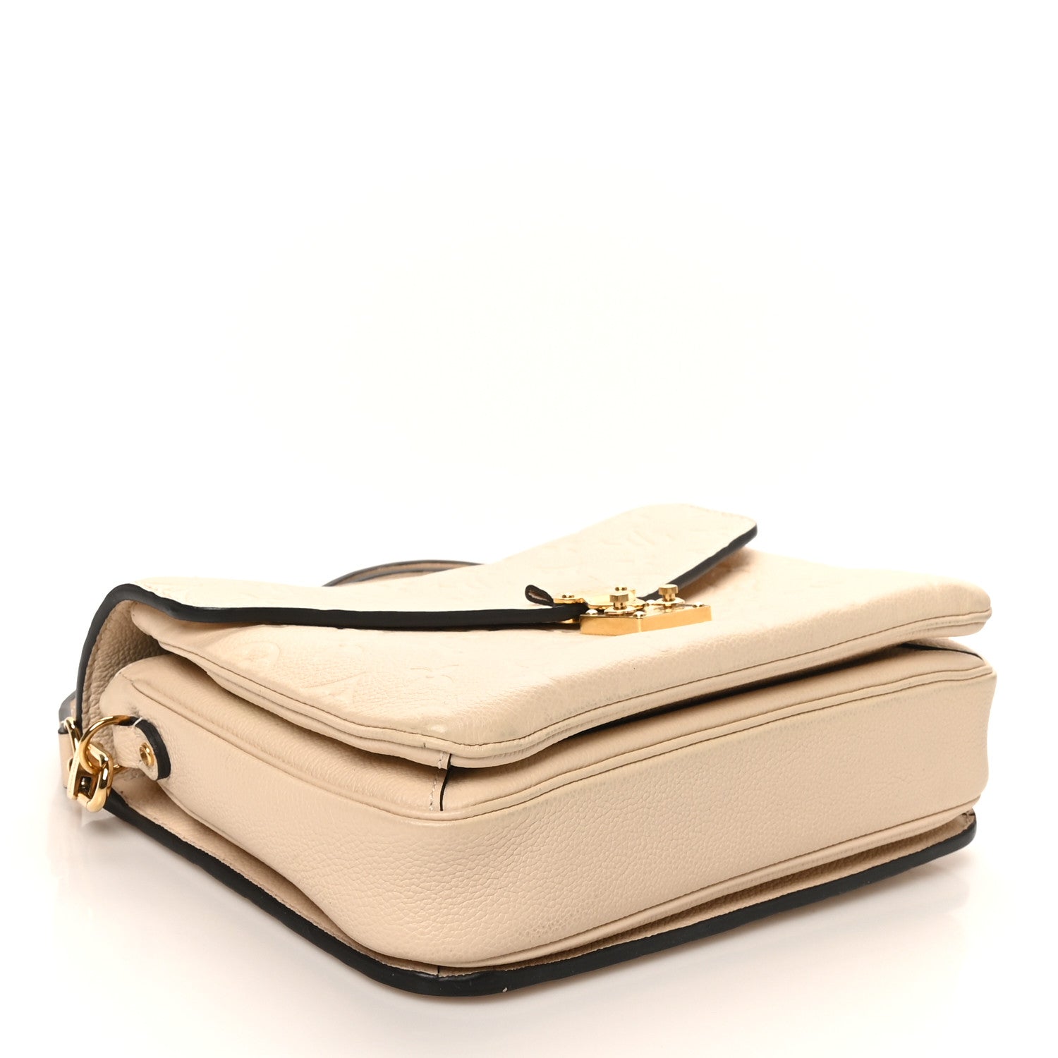 Empreinte Pochette Metis Creme