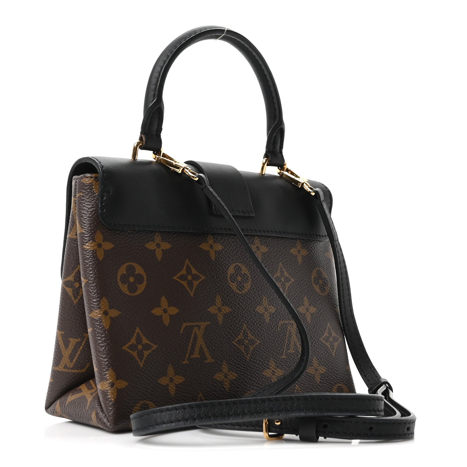 Monogram Locky BB Black