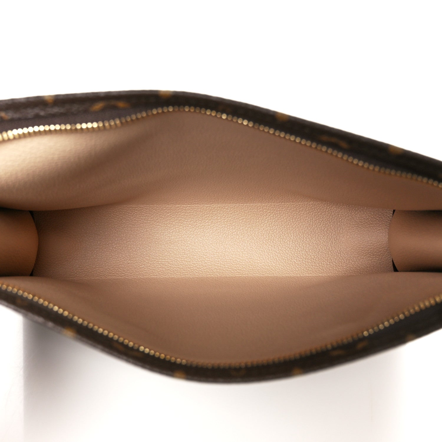 Monogram Toiletry Pouch 26