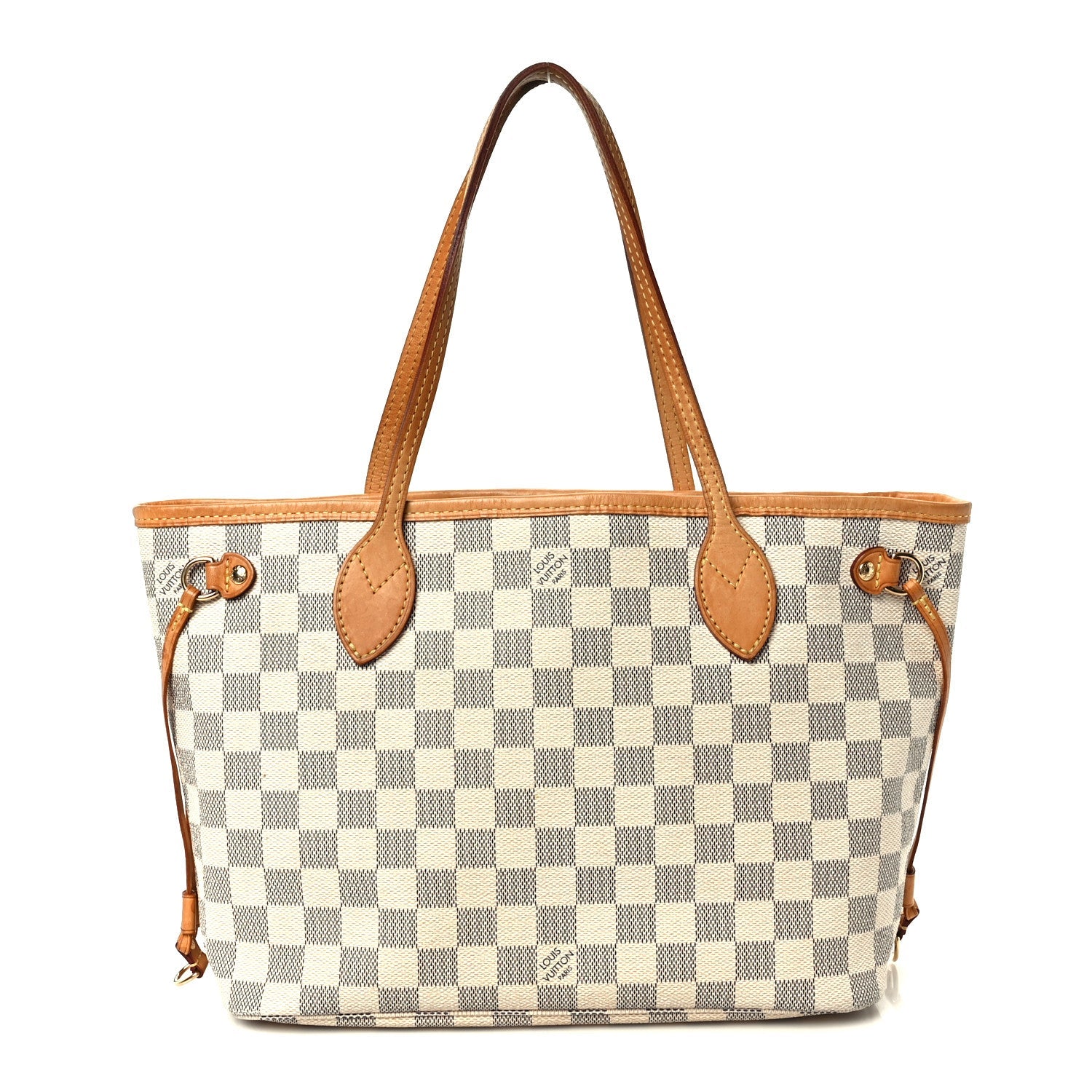 Damier Azur Neverfull PM