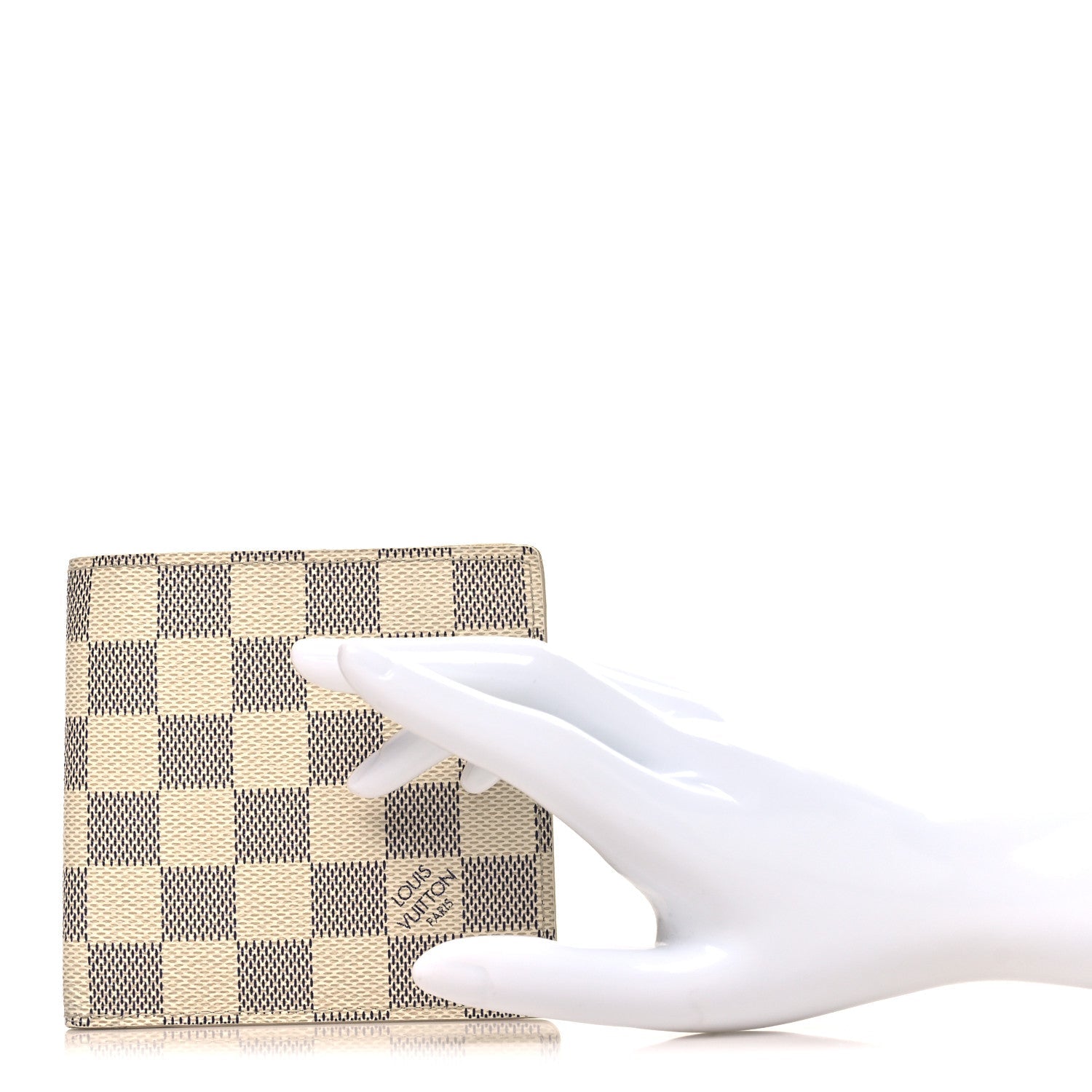 Damier Azur Marco Wallet