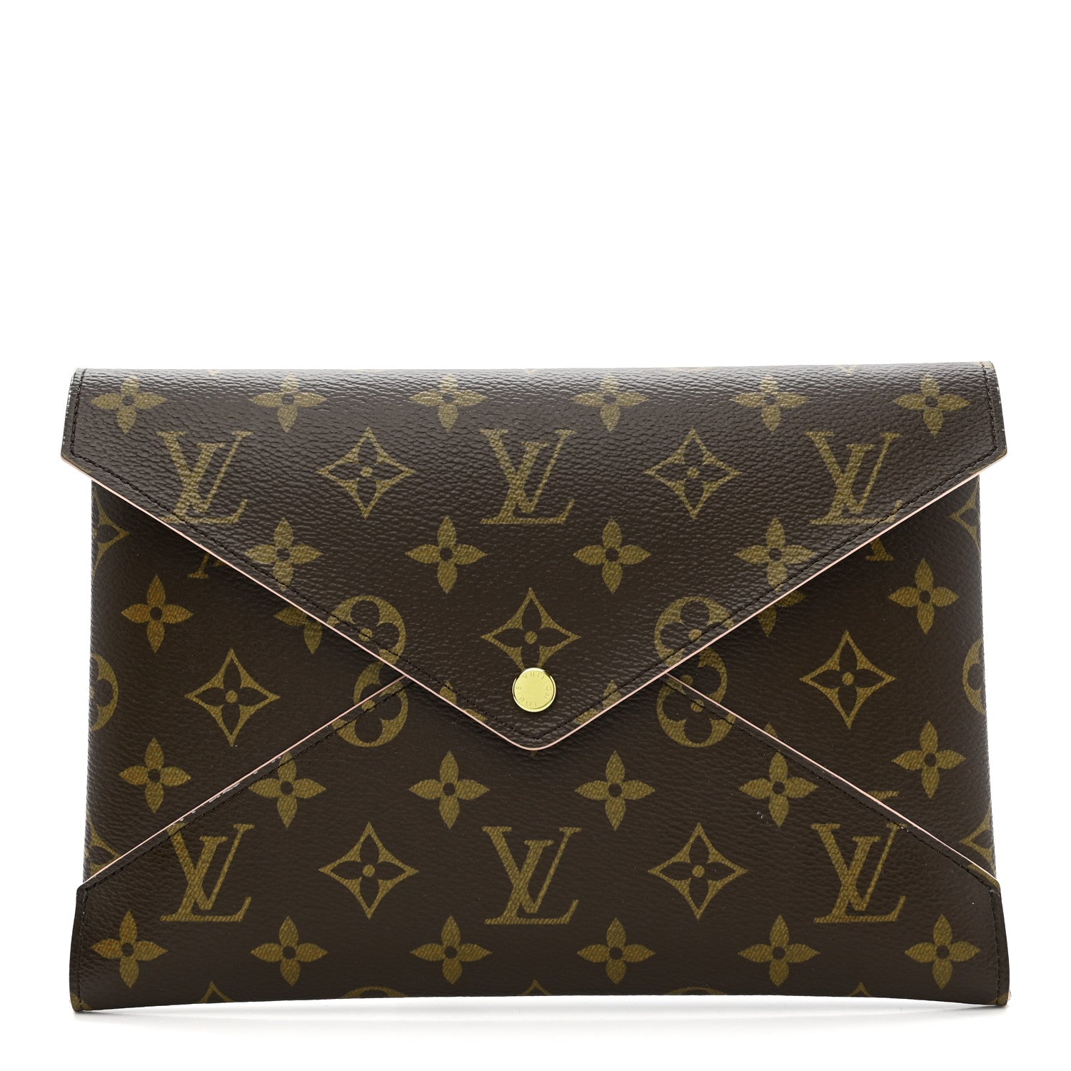 Monogram Kirigami Pochette Set