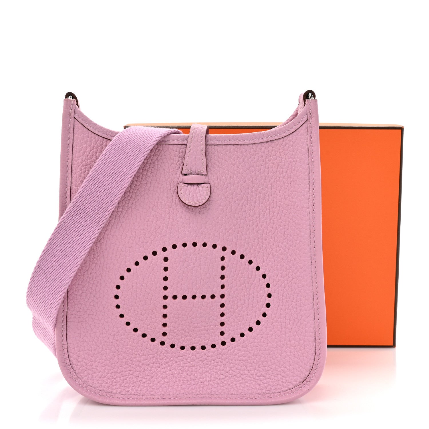Taurillon Clemence Evelyne TPM Mauve Sylvestre