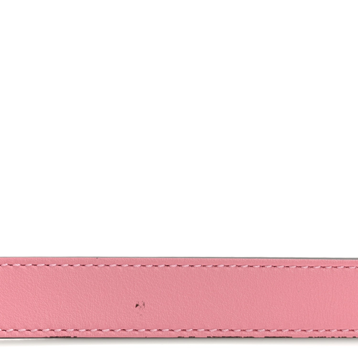 GG Supreme Monogram Plutone Calfskin Double G Reversible 20mm 110 44 Belt