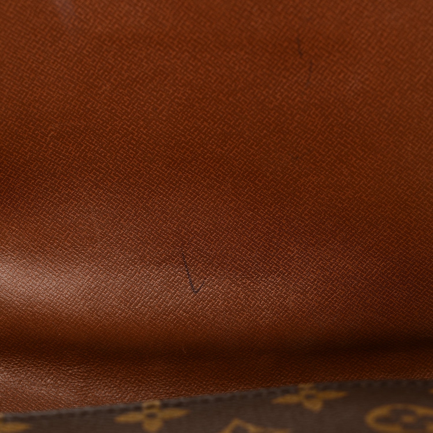 Monogram Cartouchiere 26