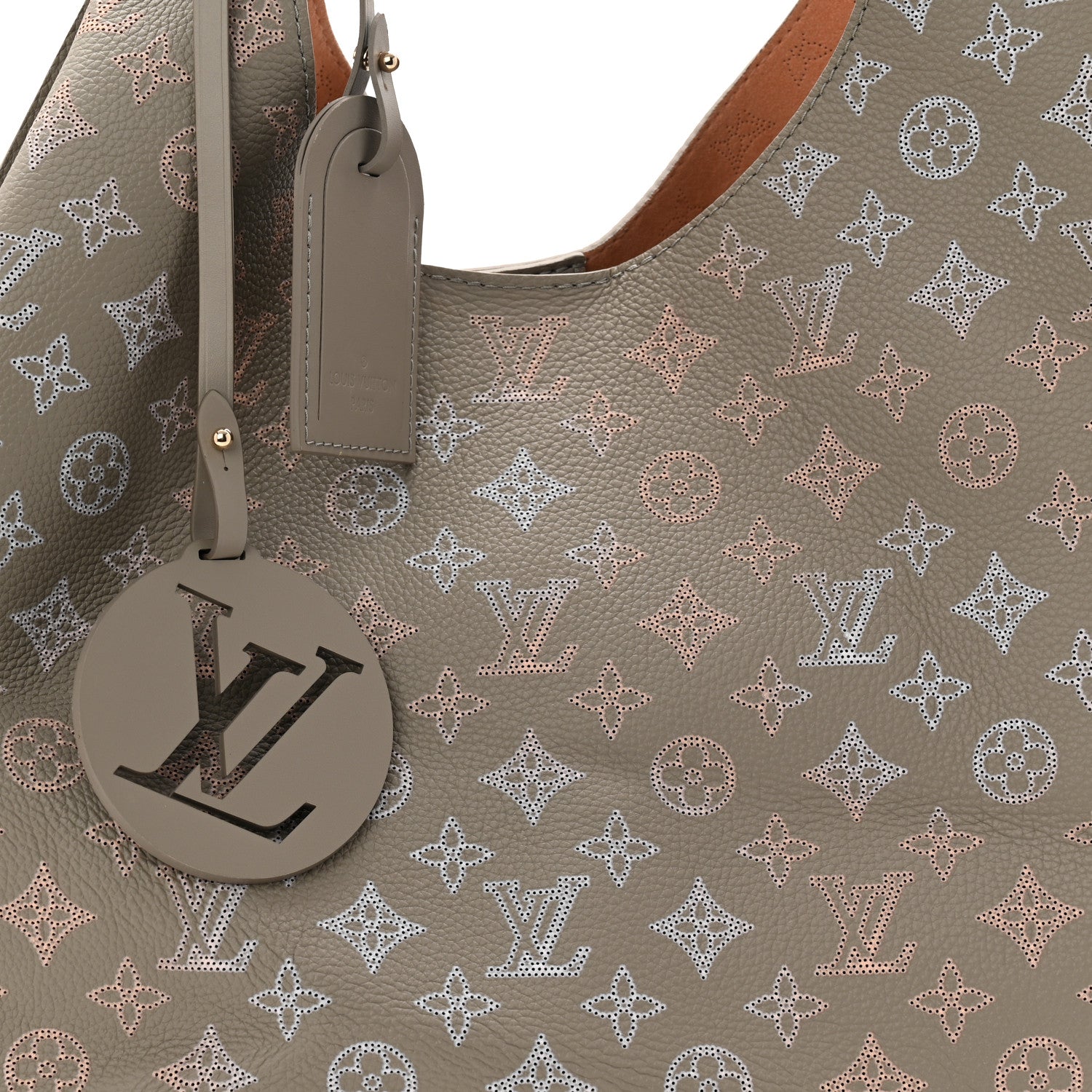 Reverse Mahina Carmel Hobo Gray
